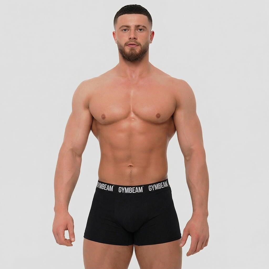 Bokserki męskie unisex FIT Trunks 3-pak 4/7
