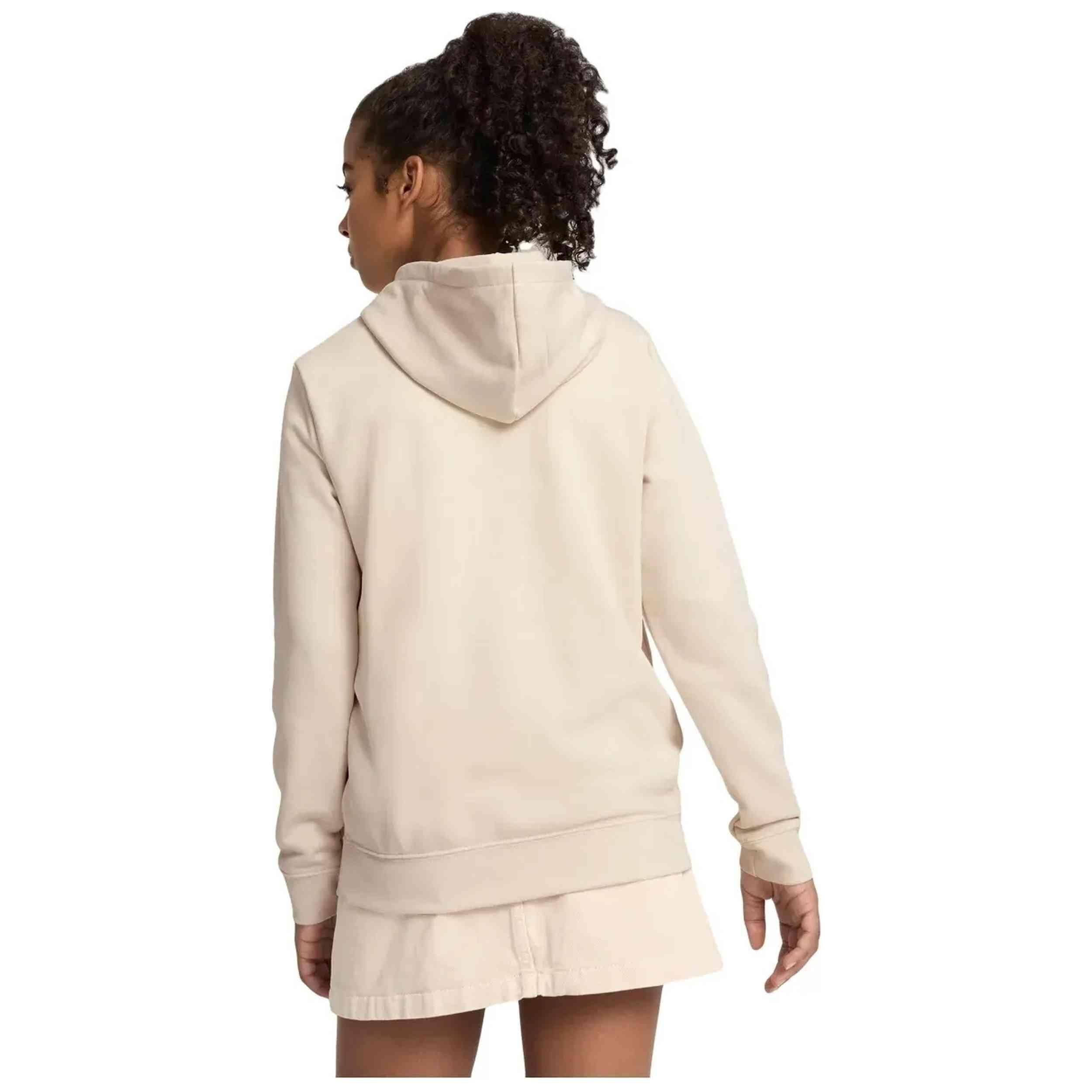 Hoodie Puma model ESS No. 1 Logo Hoodi voor meisjes 3/3