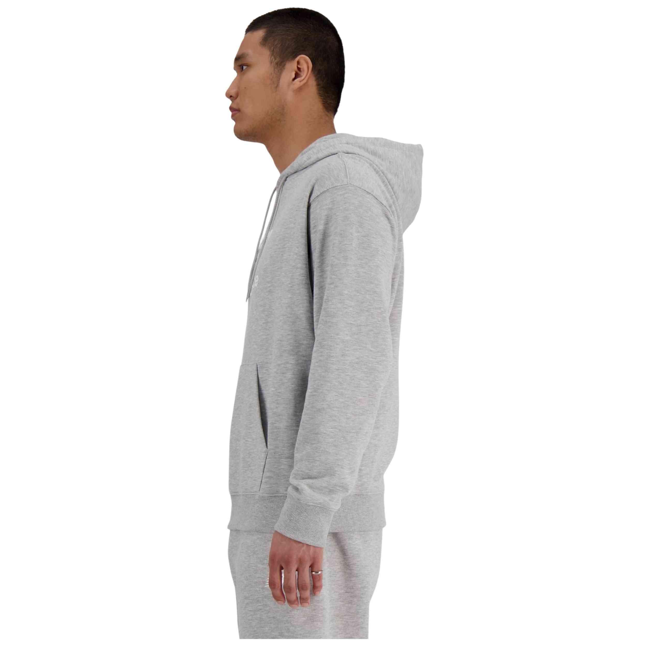 Hoodie New balance model Sport Essentials French Terry Logo Hoodie voor mannen 2/5