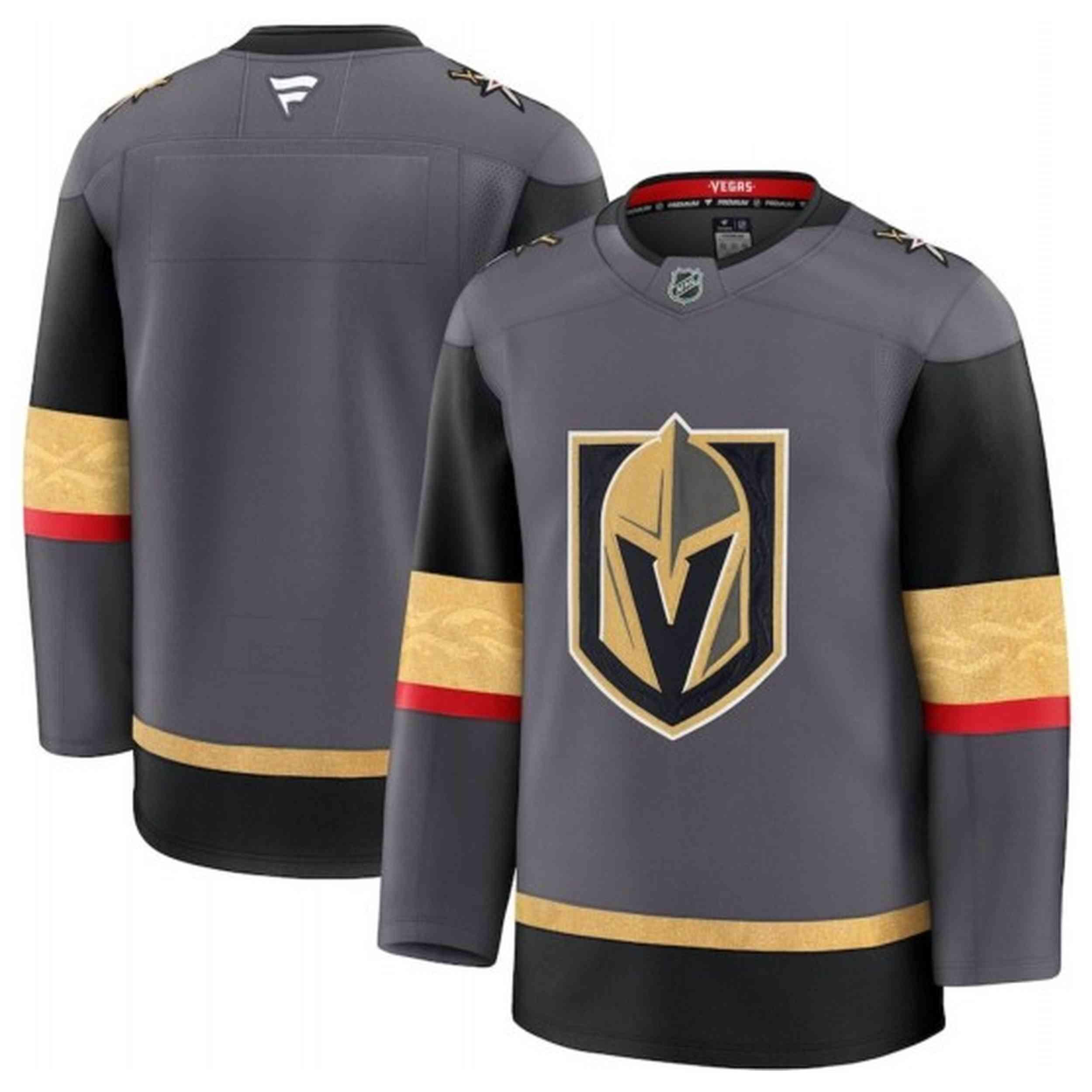 Hockey-shirt Fanatics Modell Breakaway für männer 3/3