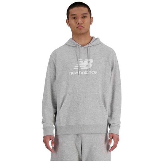 Hoodie New balance model Sport Essentials French Terry Logo Hoodie voor mannen