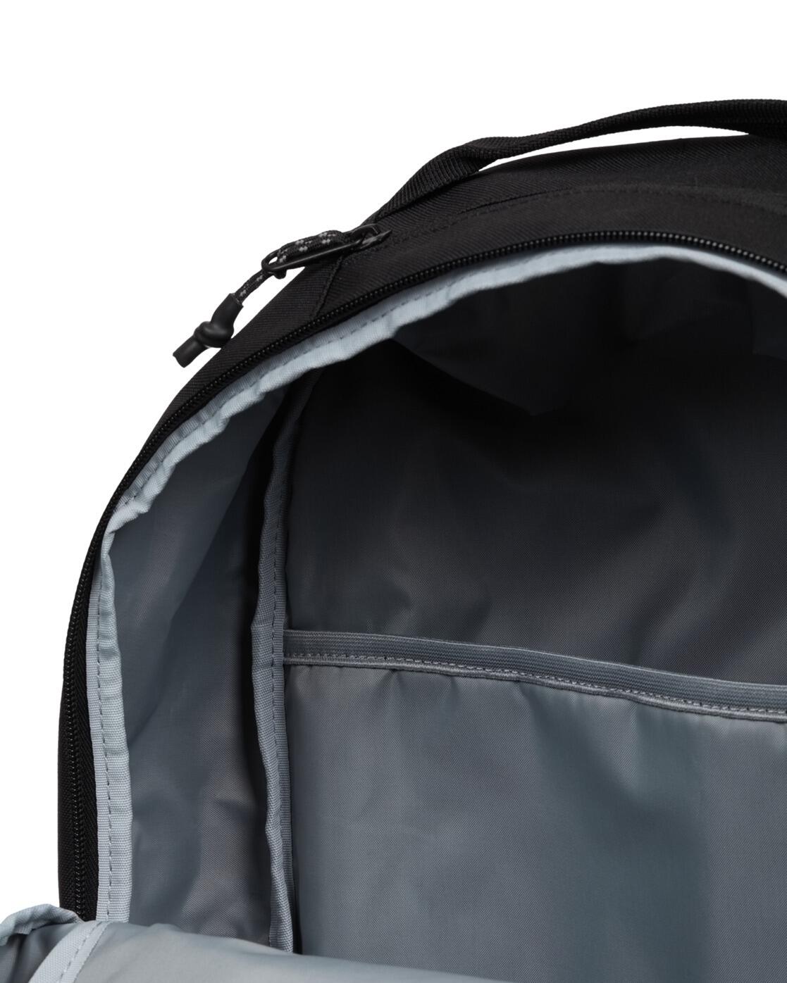 Großer Rucksack SCHOOLIE 30L Schwarz Herren 3/4
