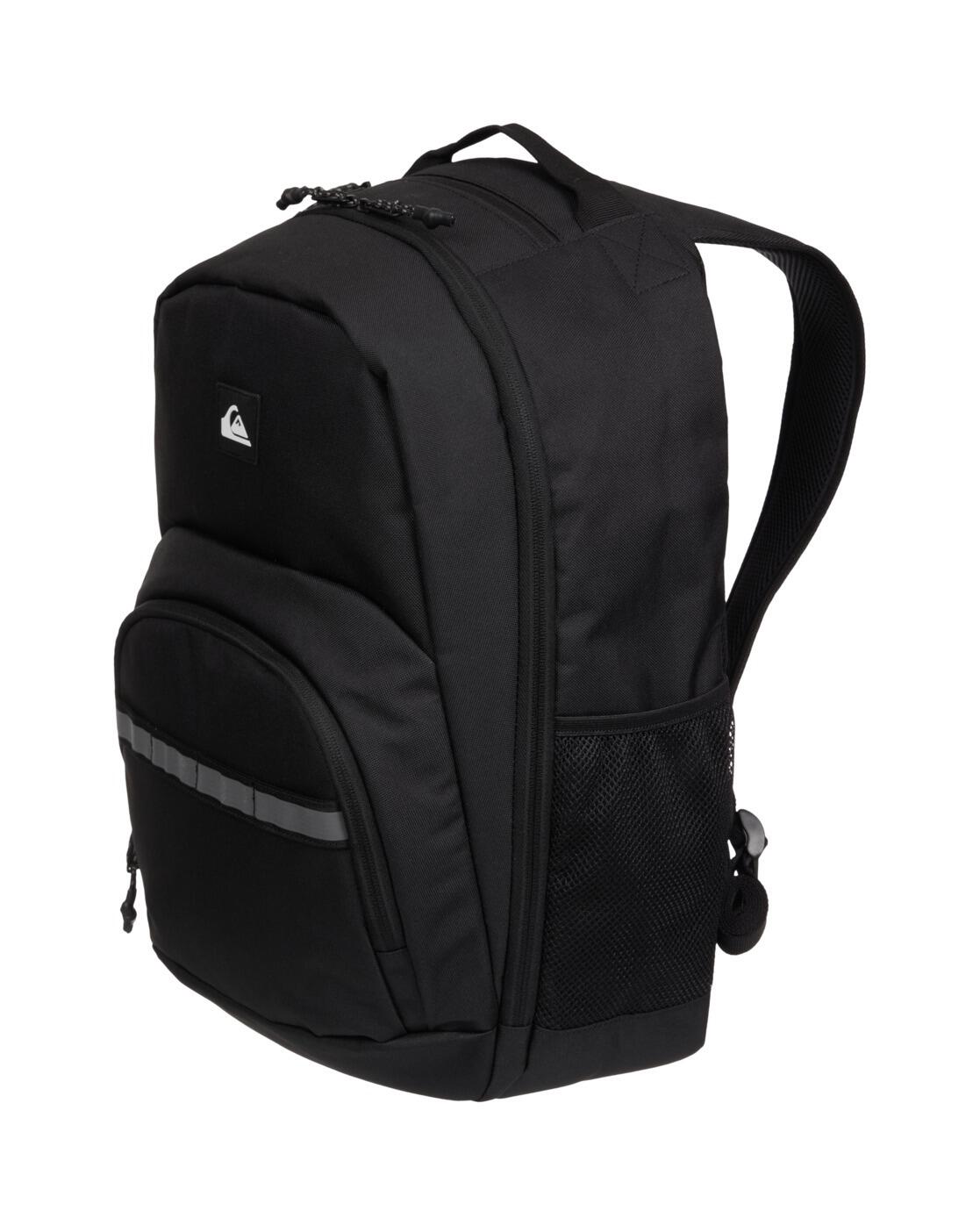 Großer Rucksack SCHOOLIE 30L Schwarz Herren 2/4