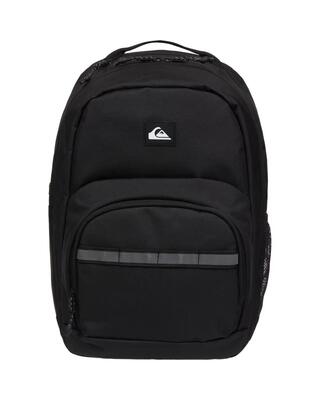 Grote rugzak schoolie 30l schwarz heren