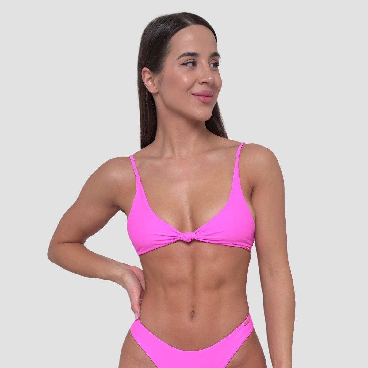 Góra od bikini damska pływanie bez fiszbin CURACAO
