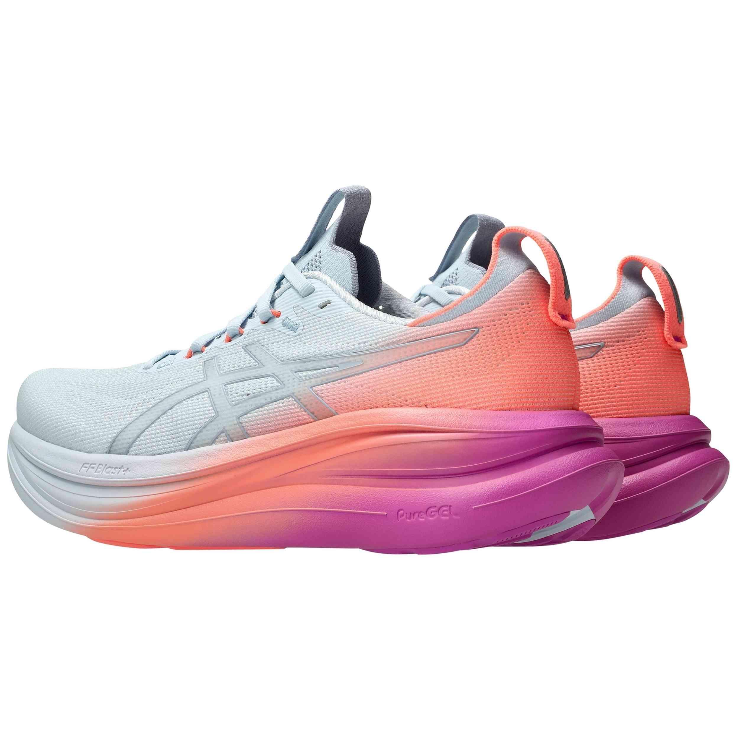 Scarpe da running Asics modello Gel-Nimbus 28 per donne 5/5