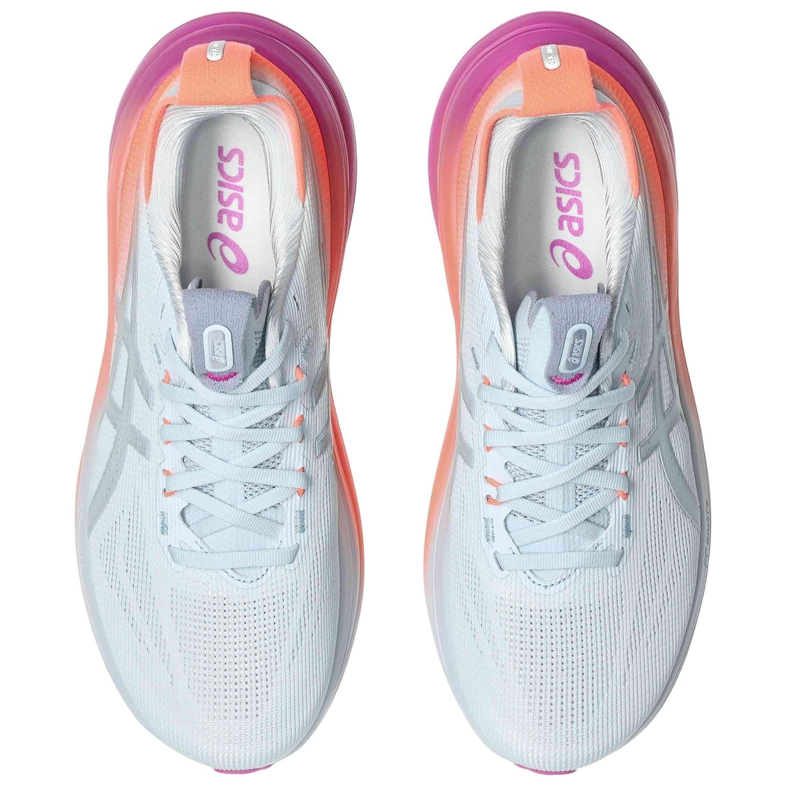 Scarpe da running Asics modello Gel-Nimbus 28 per donne 4/5