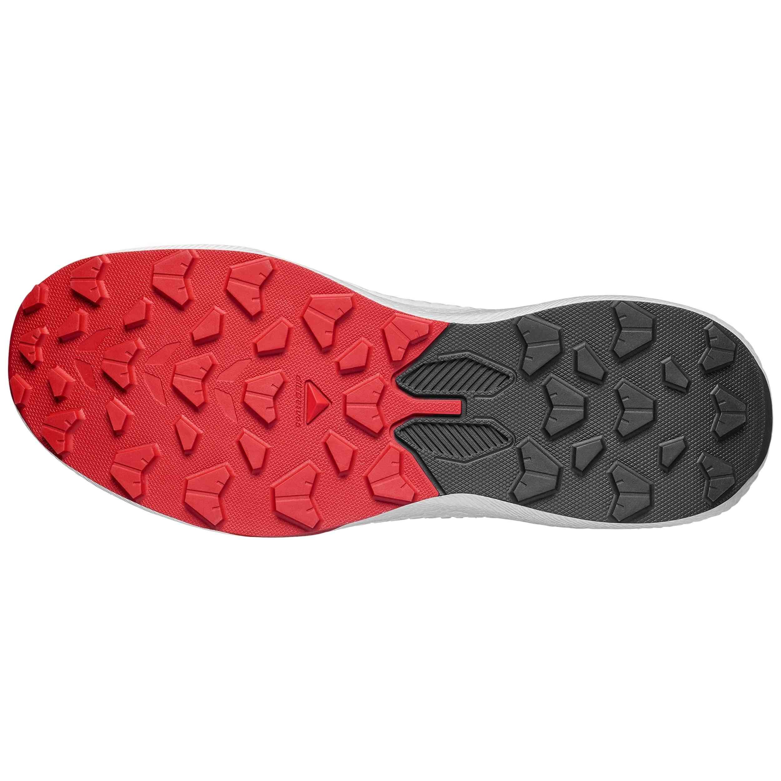 Laufschuhe Salomon Modell Pulsar für männer 4/5
