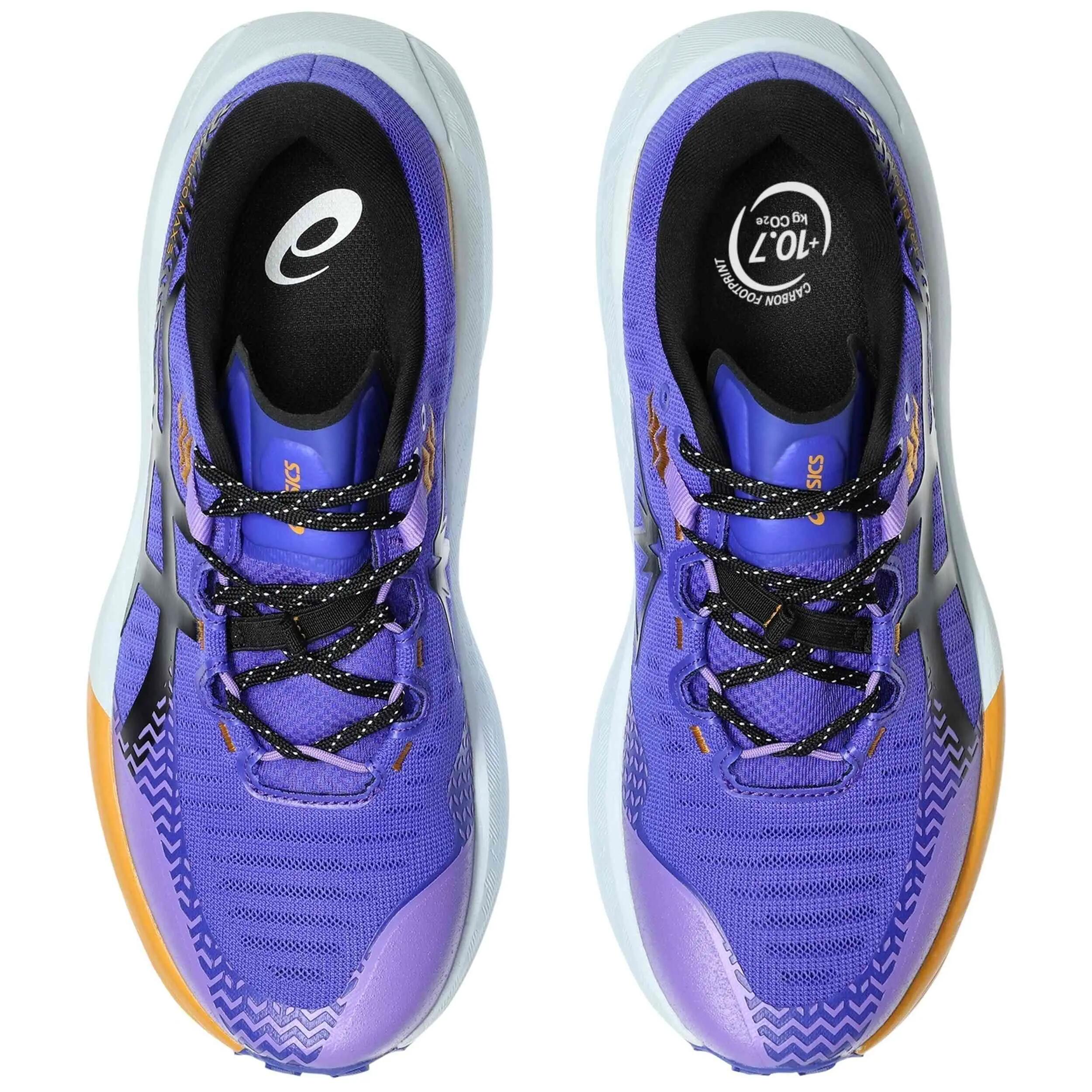 Scarpe da running Asics modello 1011C164-400-M per unisex 4/5