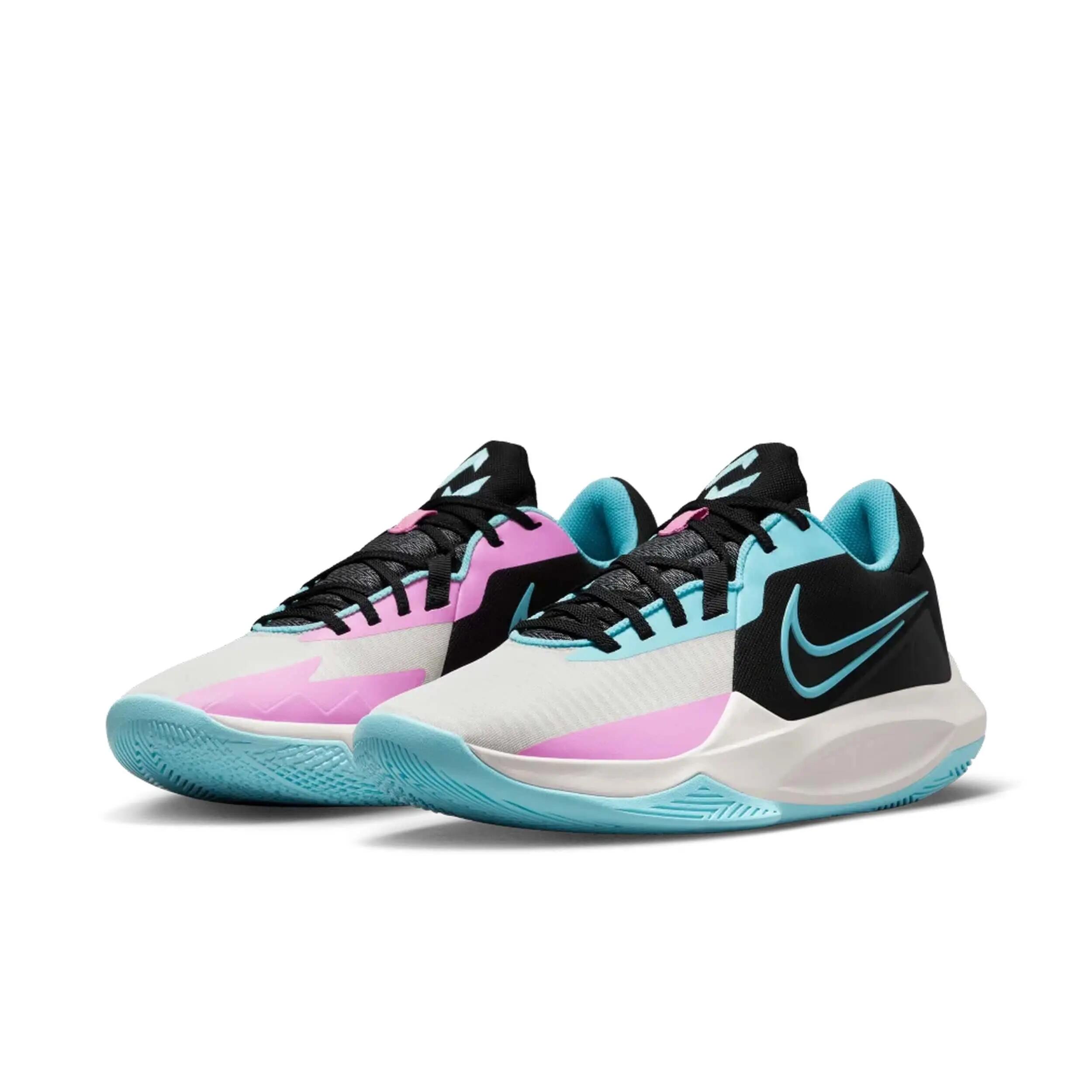 Scarpe da basket Nike modello DD9535-102 per uomini 2/5