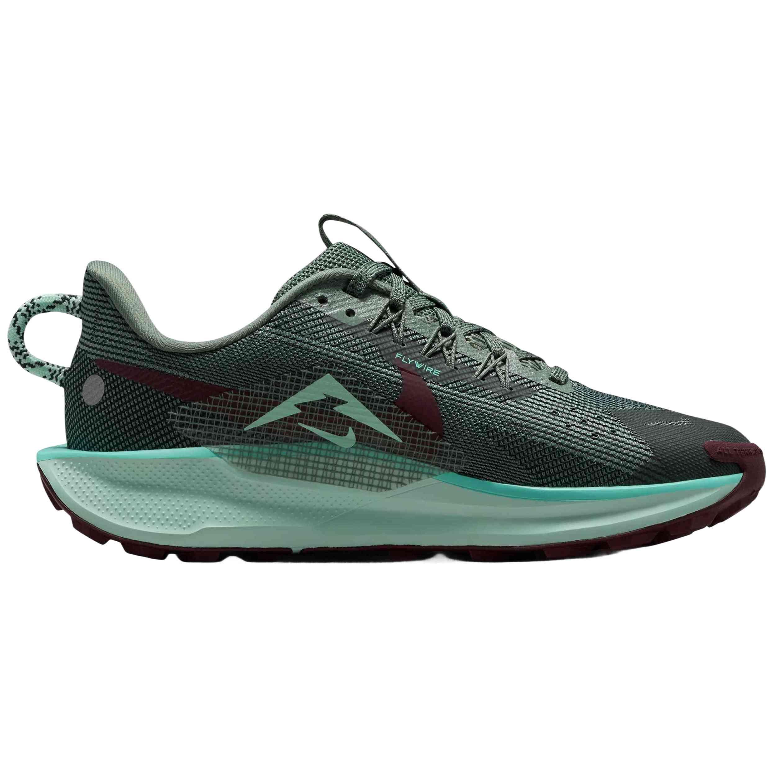 Zapatillas de trekking Nike modelo FV5638-301 para mujer 3/5