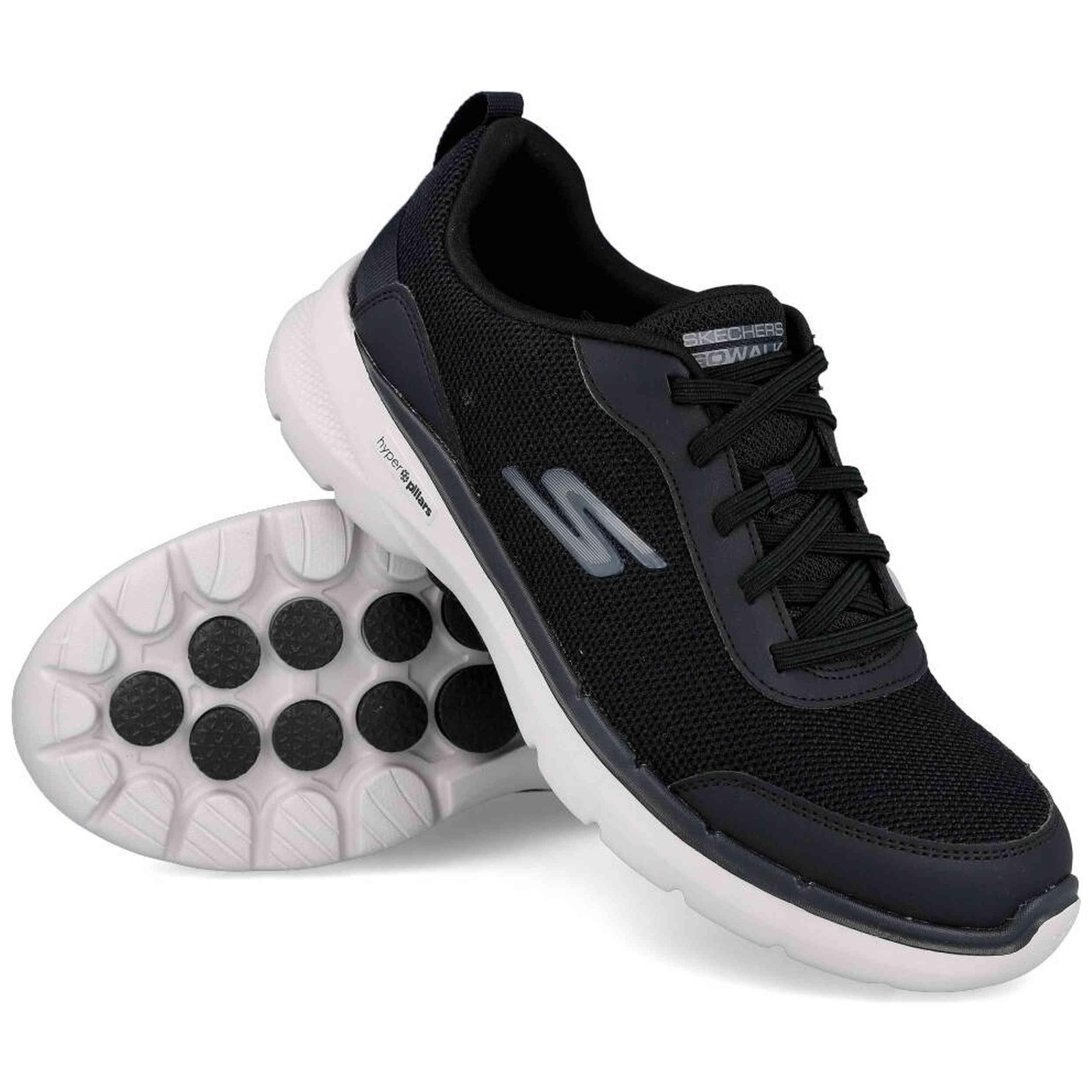 Chaussures de course Skechers modèle 070-447244 pour homme 4/5