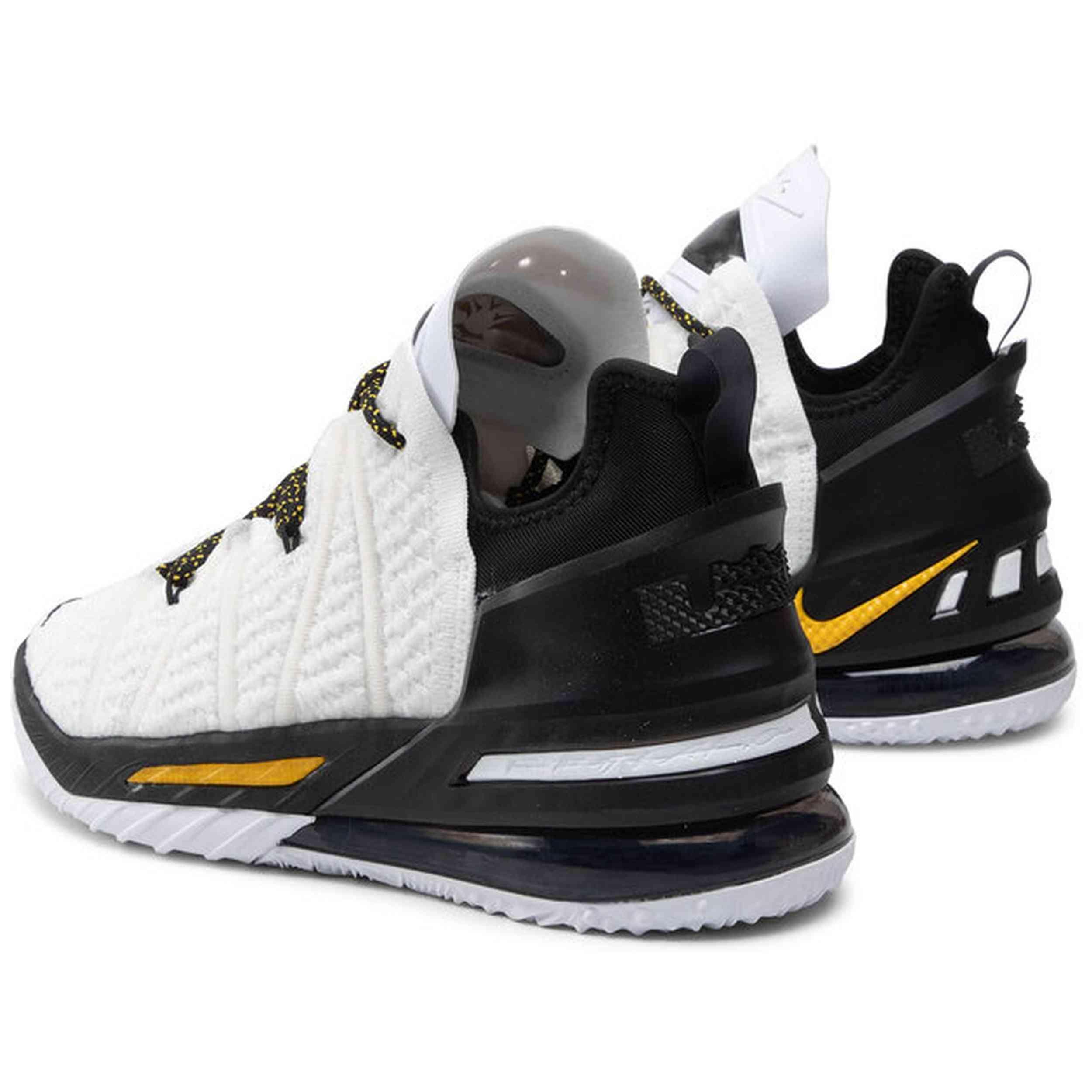 Scarpe da basket Nike modello CQ9283-100 per uomini 3/5