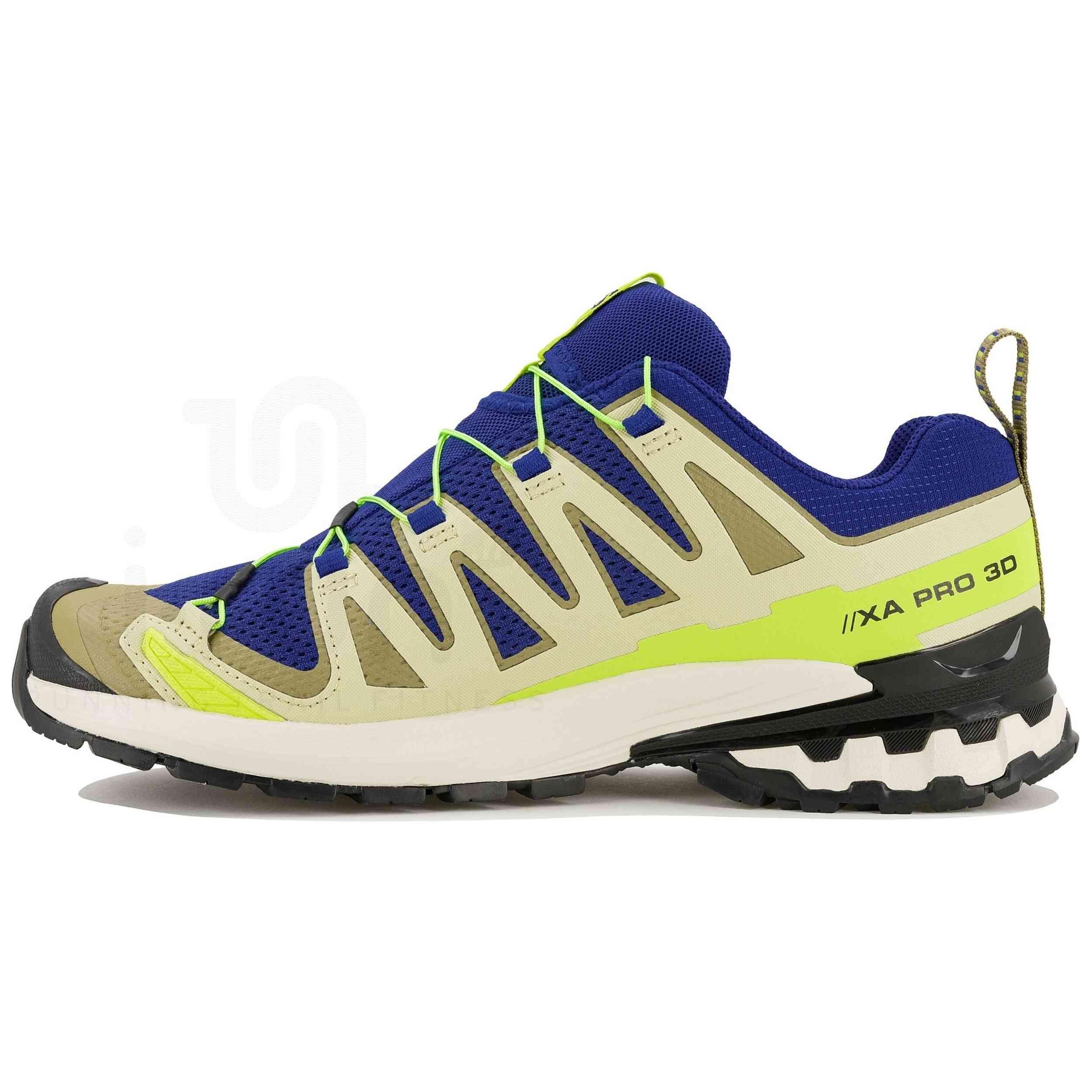 Sapatos de trekking Salomon modelo XA PRO 3D V9 para homem 2/4