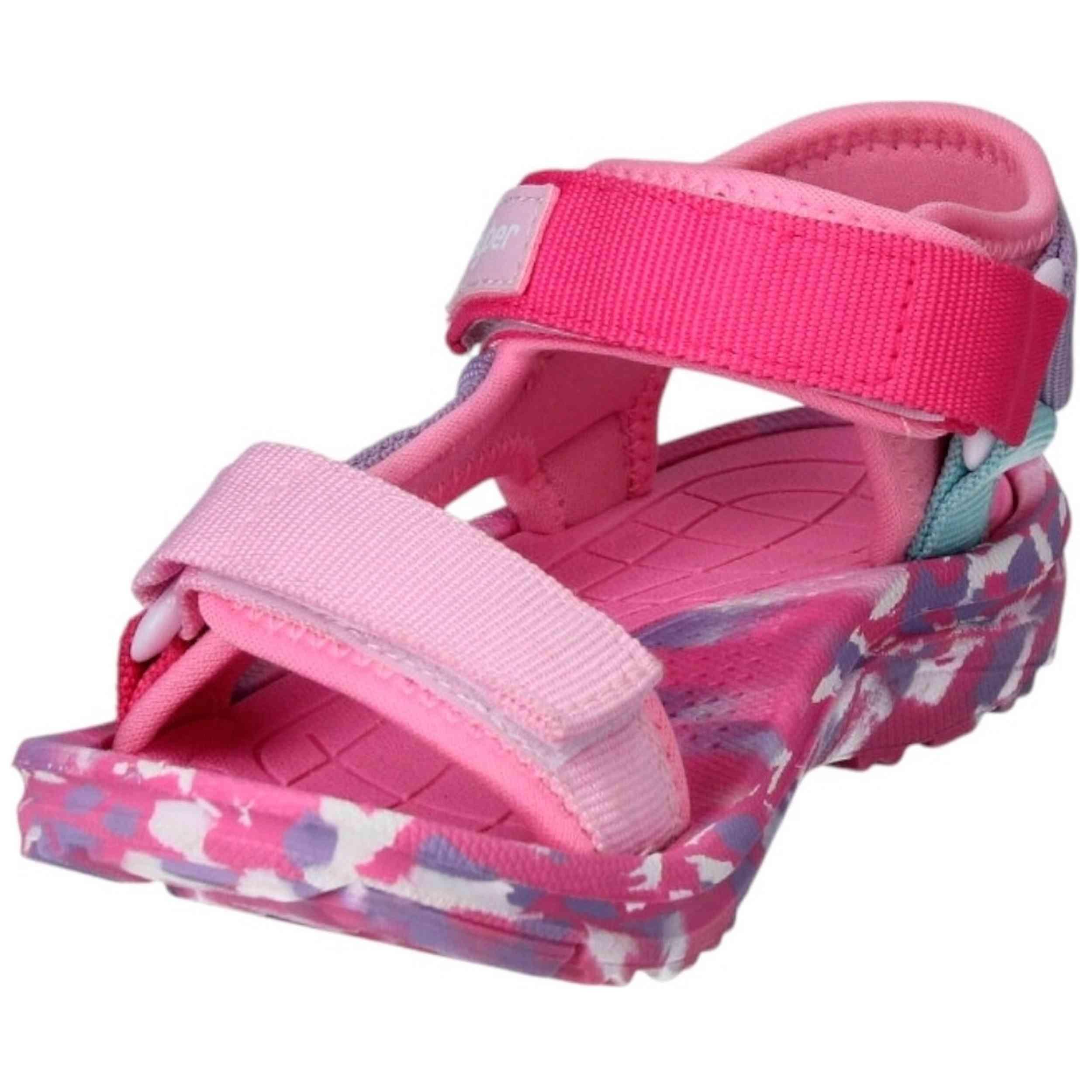 Sandalias J'hayber modelo ZN51392-800 para niñas 3/4