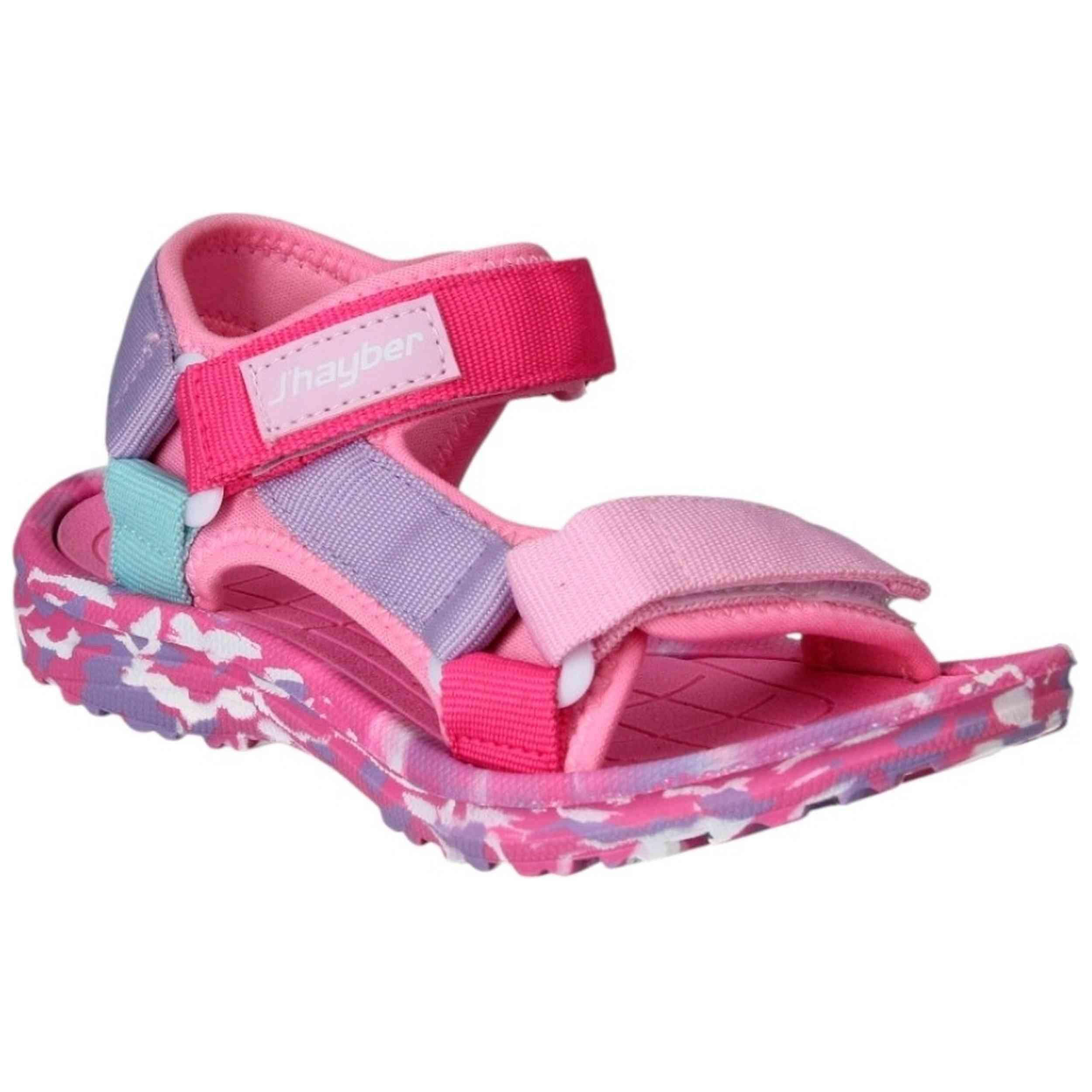 Sandalias J'hayber modelo ZN51392-800 para niñas 2/4
