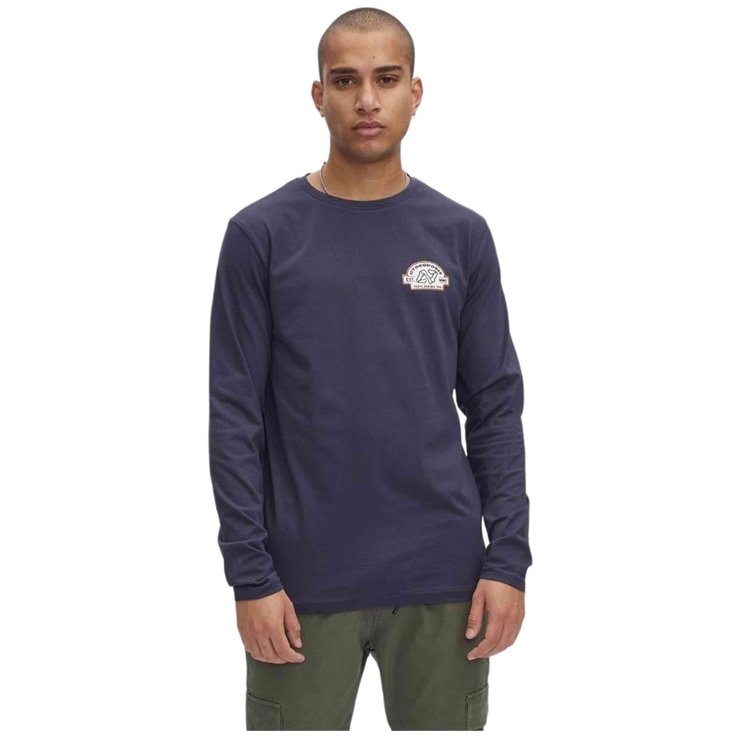 T-shirt à manches longues Hydroponic modèle Break pour homme 2/5