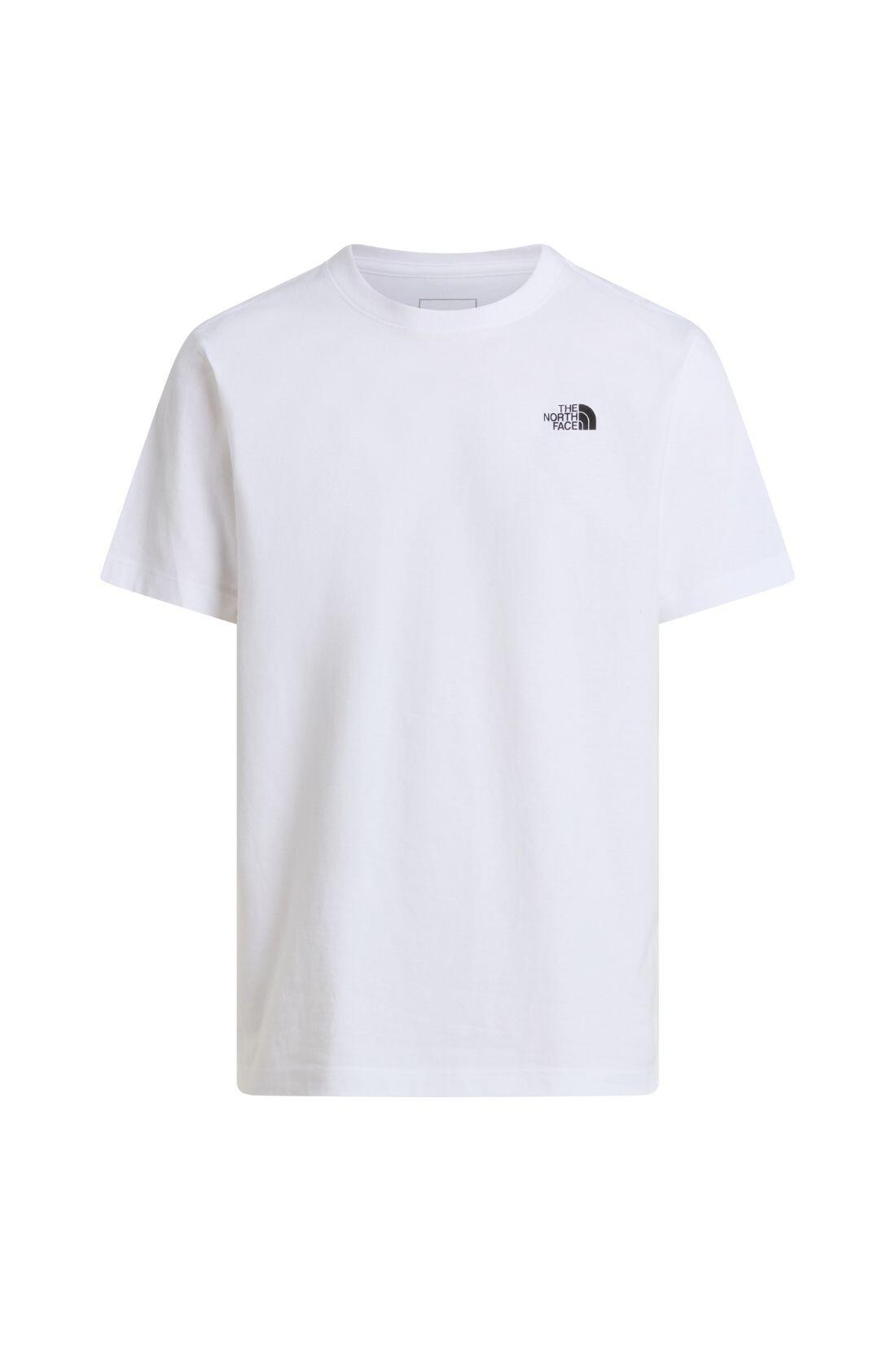 THE NORTH FACE Herren Low Read T-Shirt 3/3