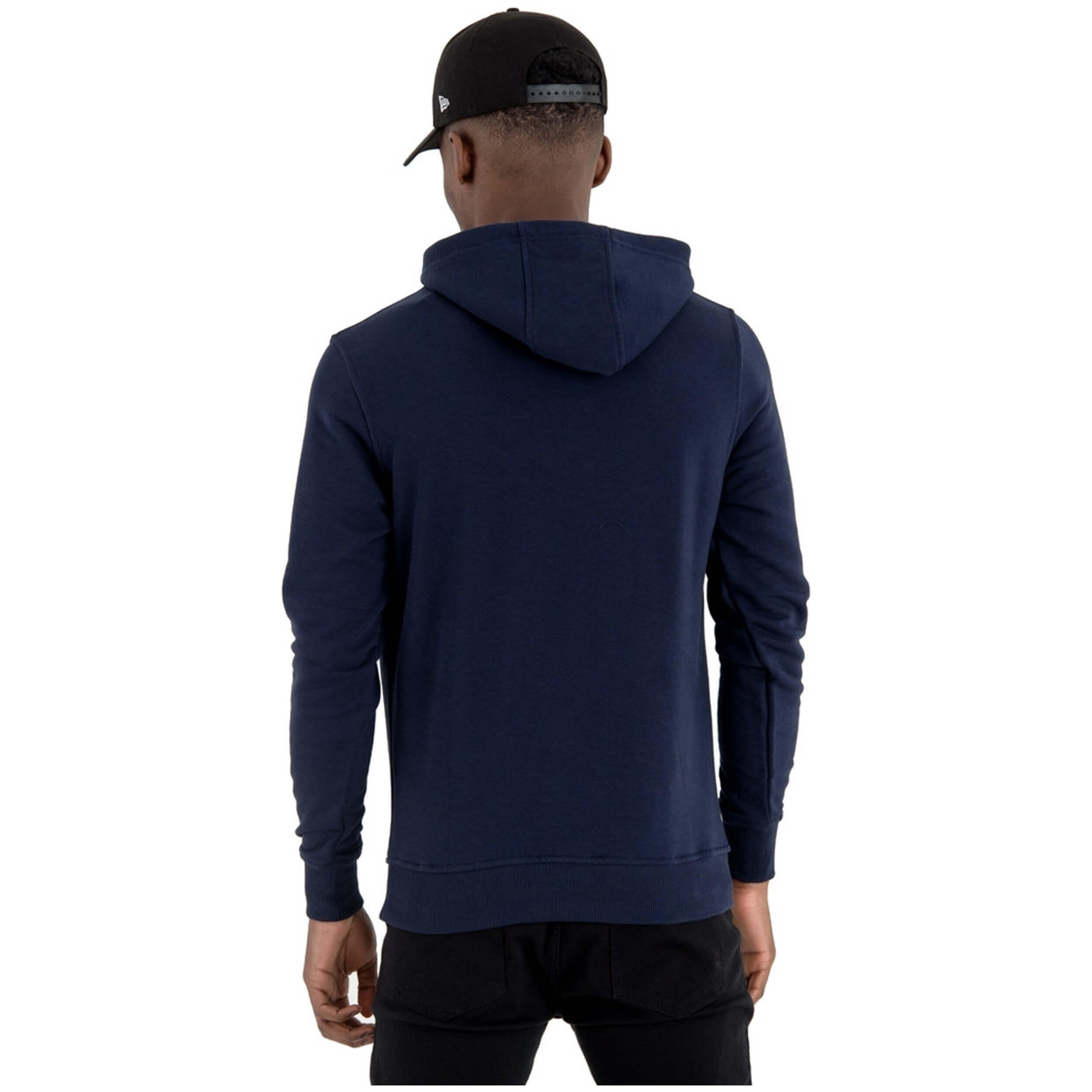 Sweat à capuche New era modèle 11546175 pour homme 4/4