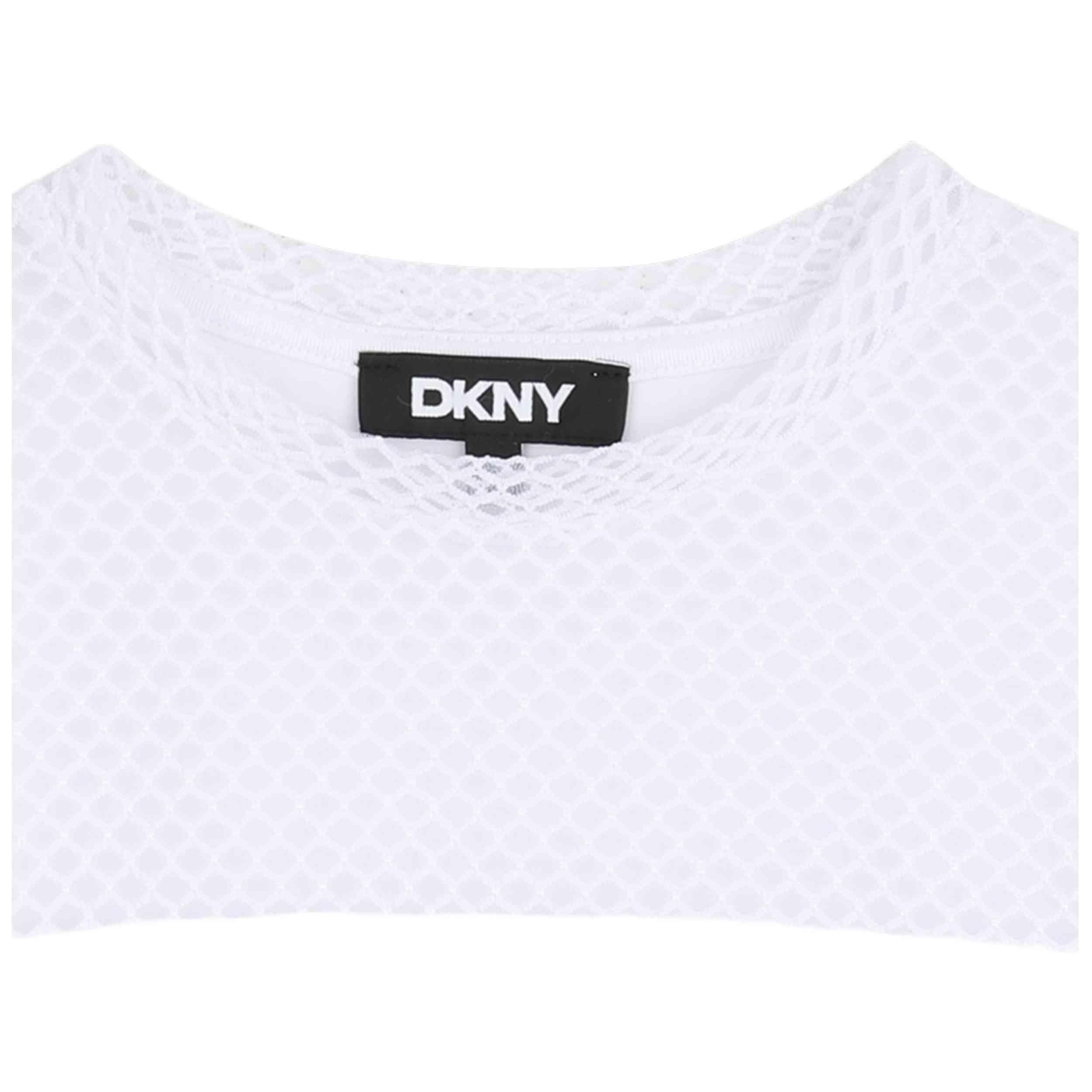 Debardeur Dkny modèle D62628-10P pour filles 3/3