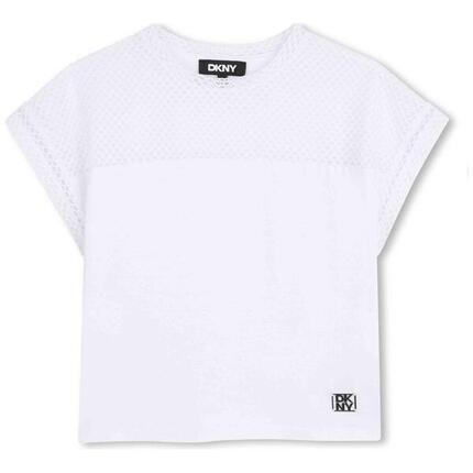 Debardeur Dkny modèle D62628-10P pour filles