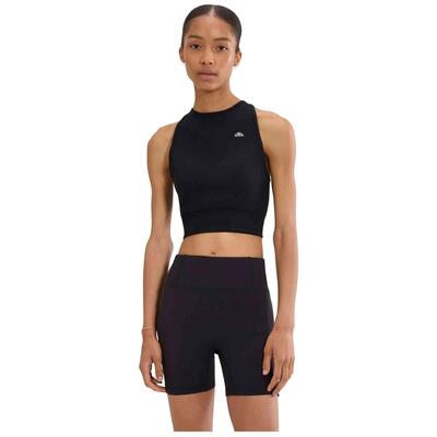 Tanktop ellesse model cascades voor vrouwen