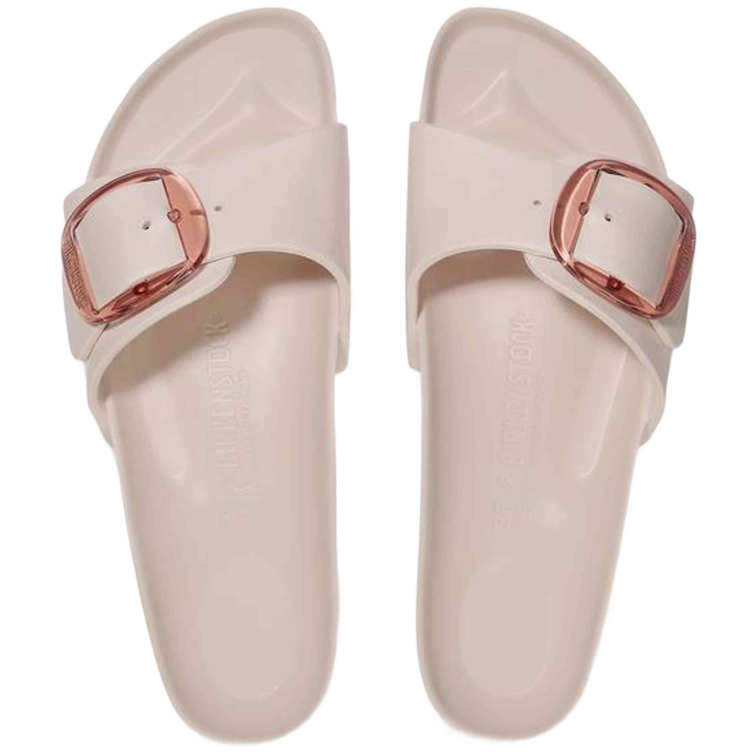 Infradito Birkenstock modello Madrid Big Buckle EVA per donne 3/3
