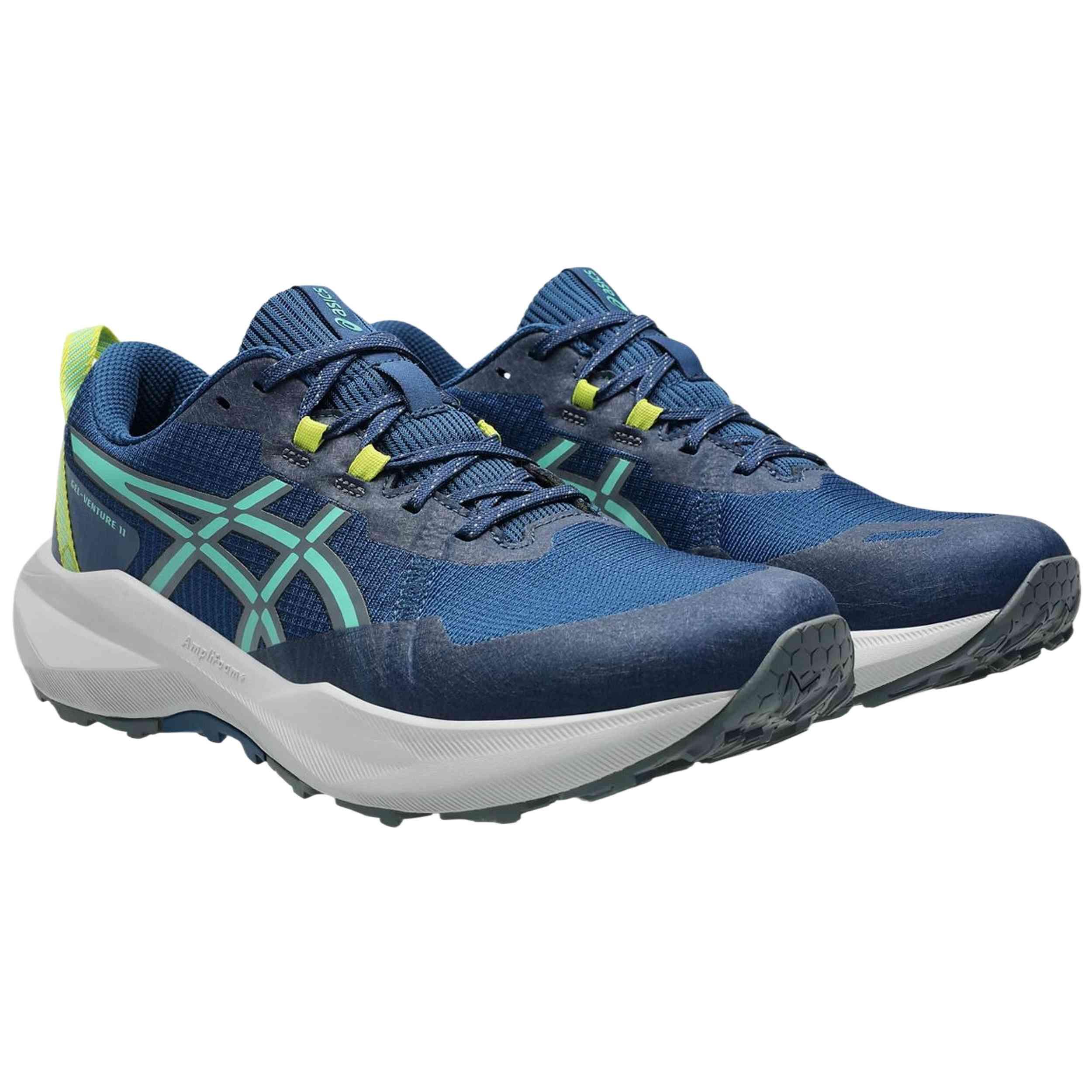 Scarpe da running Asics modello 1011C160 per uomini 2/5