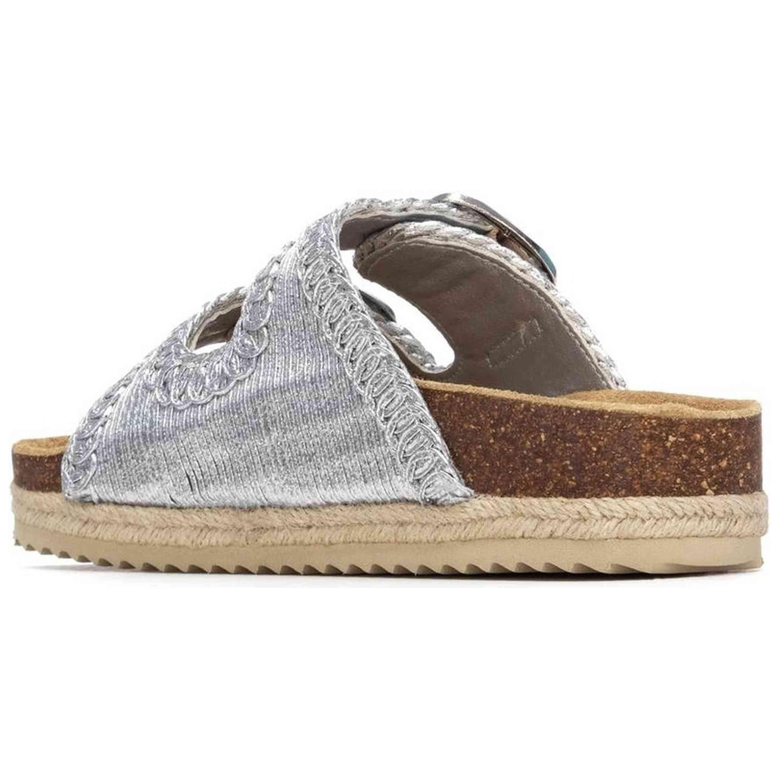 Sandalias Xti modelo 145072PLATA para mujer 3/5