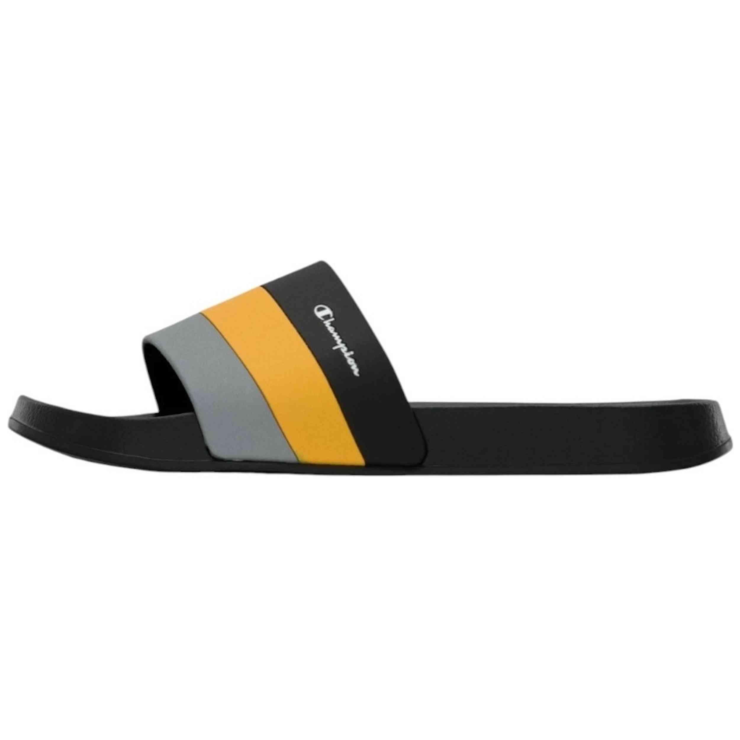 Chinelos Champion modelo ALL AMERICAN Slide para homem 3/5