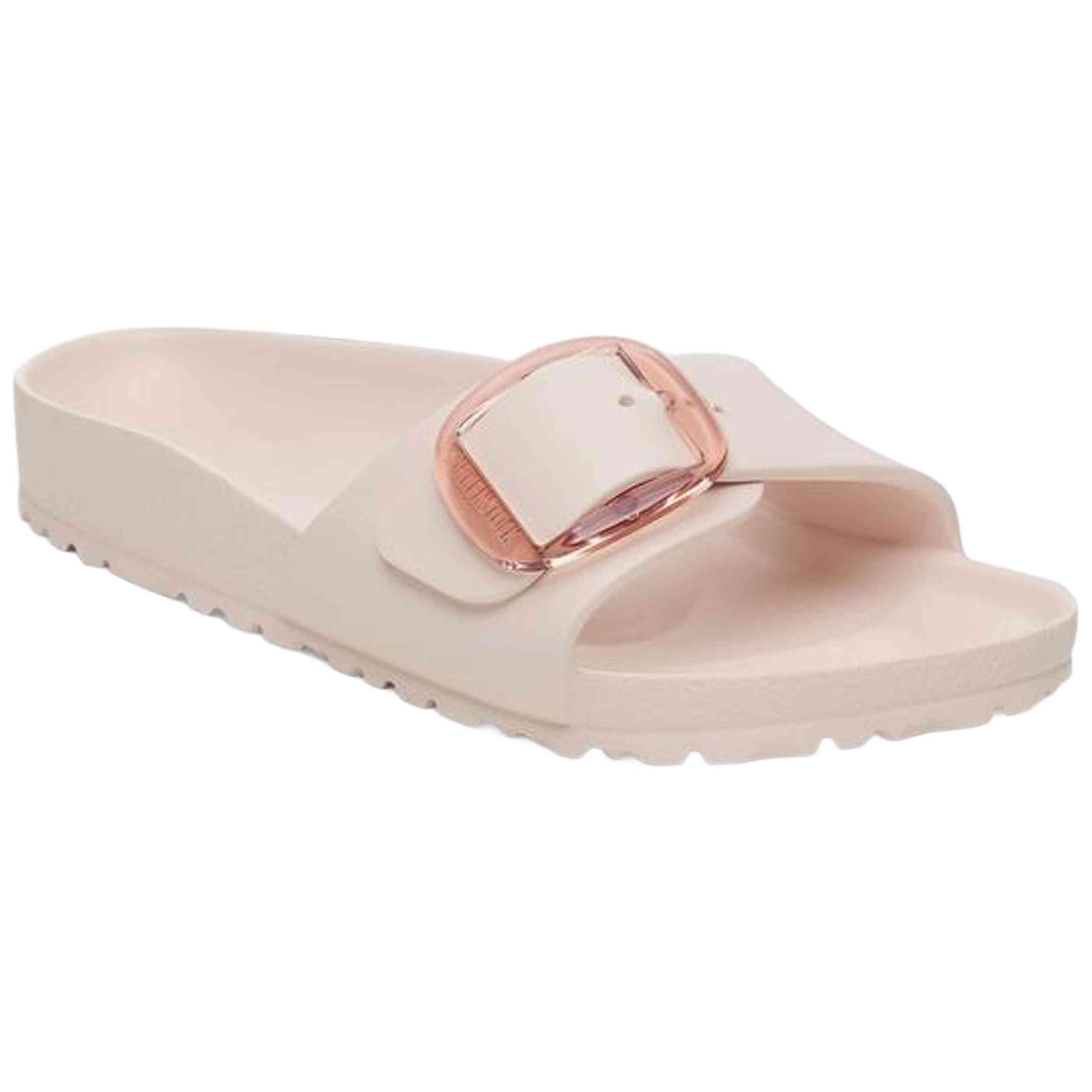 Infradito Birkenstock modello Madrid Big Buckle EVA per donne 2/3