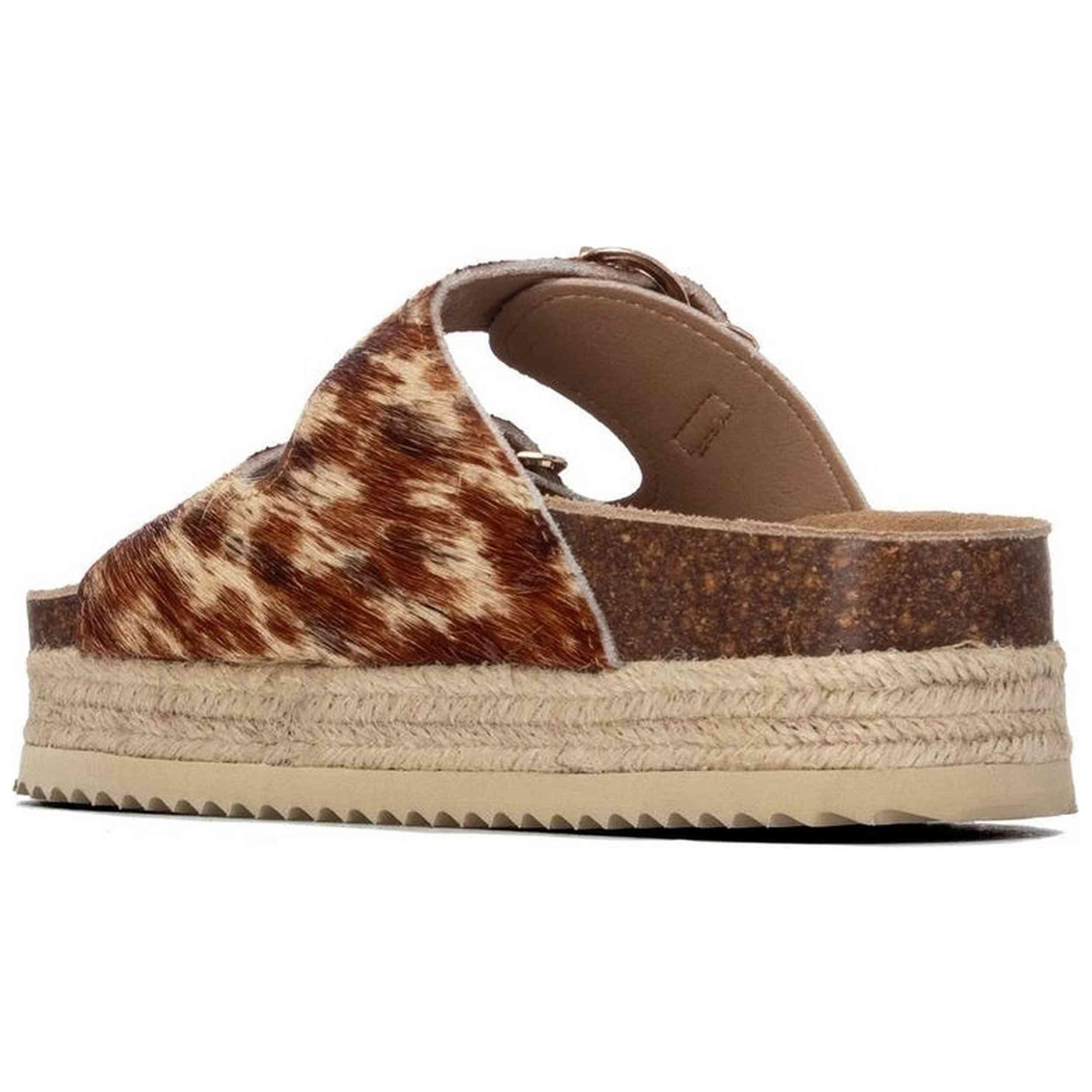 Sandalen Refresh model 175013COW voor vrouwen 3/4