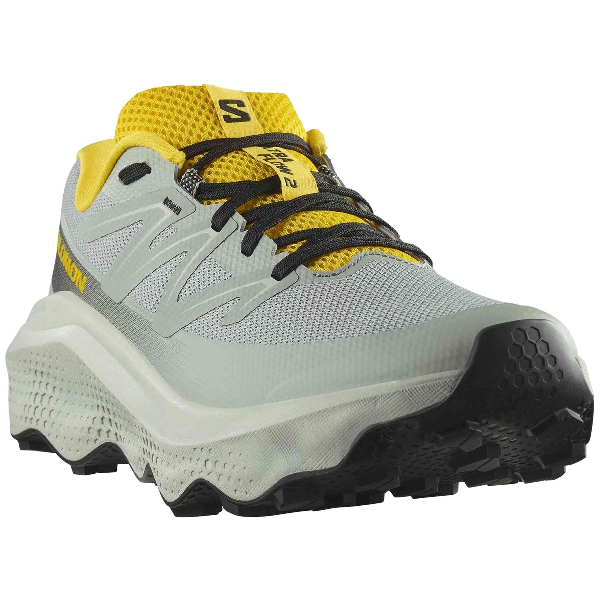 Scarpe da running Salomon modello Ultra Flow 2 per uomini 2/5