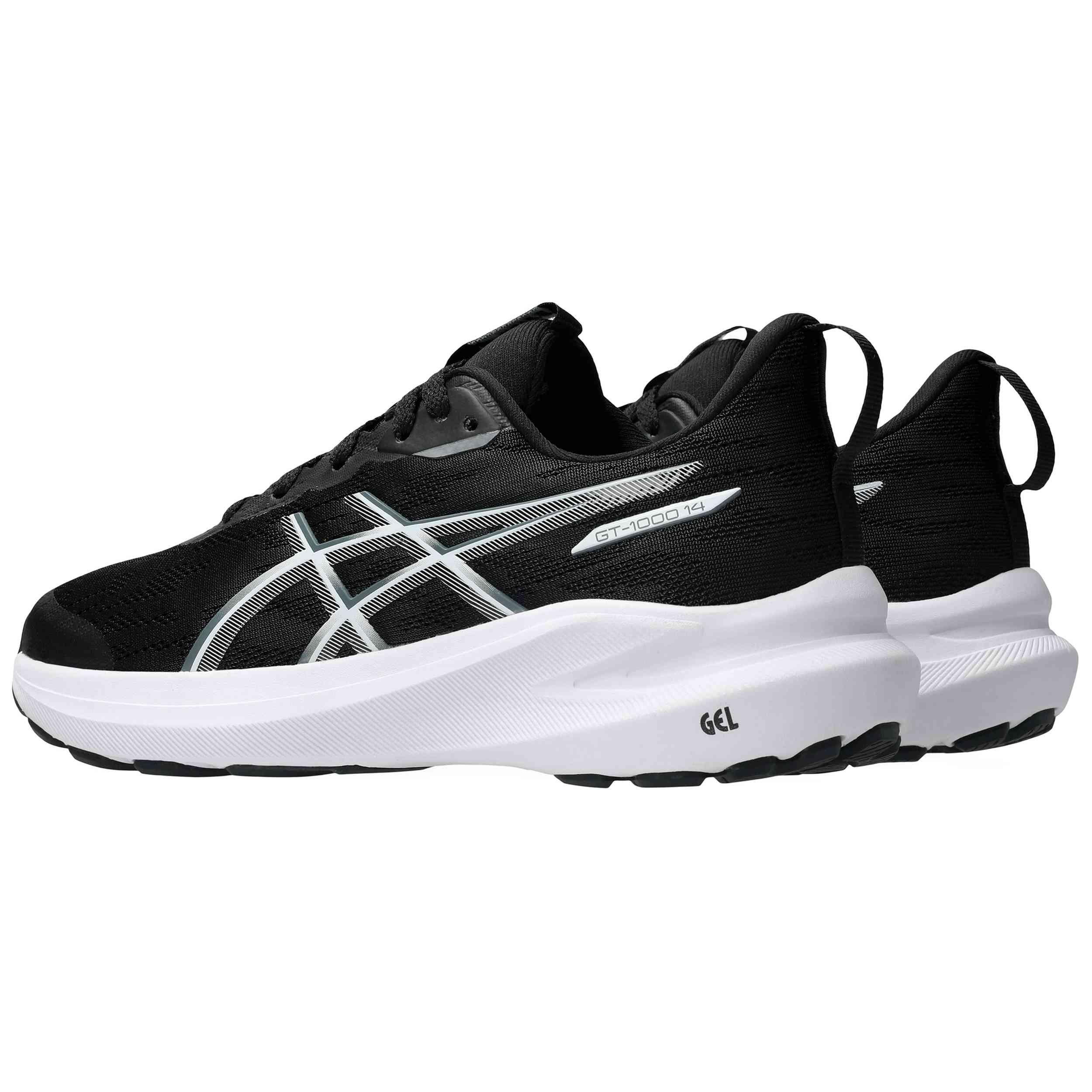 Chaussures de course Asics modèle 1014A382-002 pour homme 5/5
