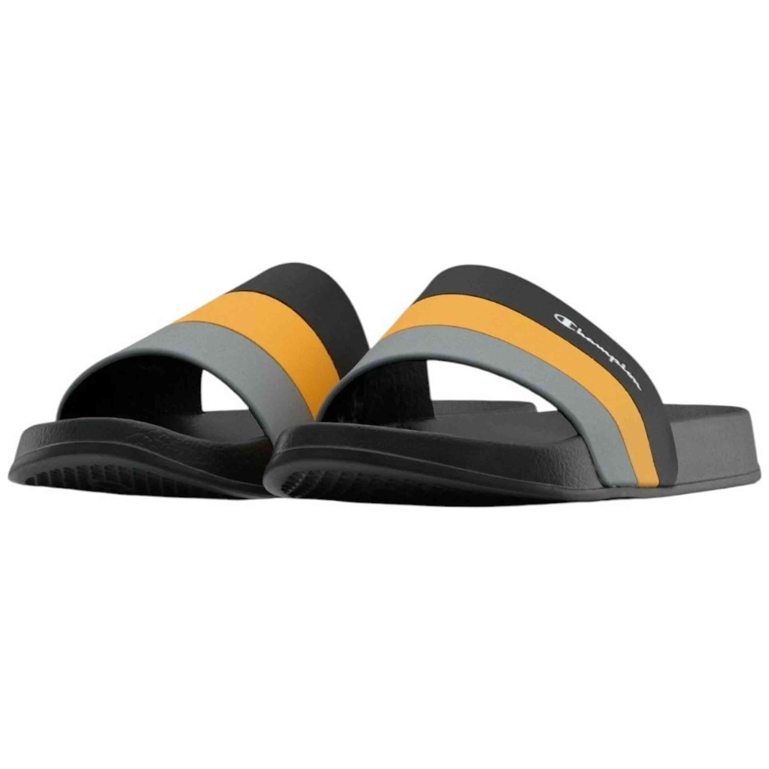 Chinelos Champion modelo ALL AMERICAN Slide para homem 2/5