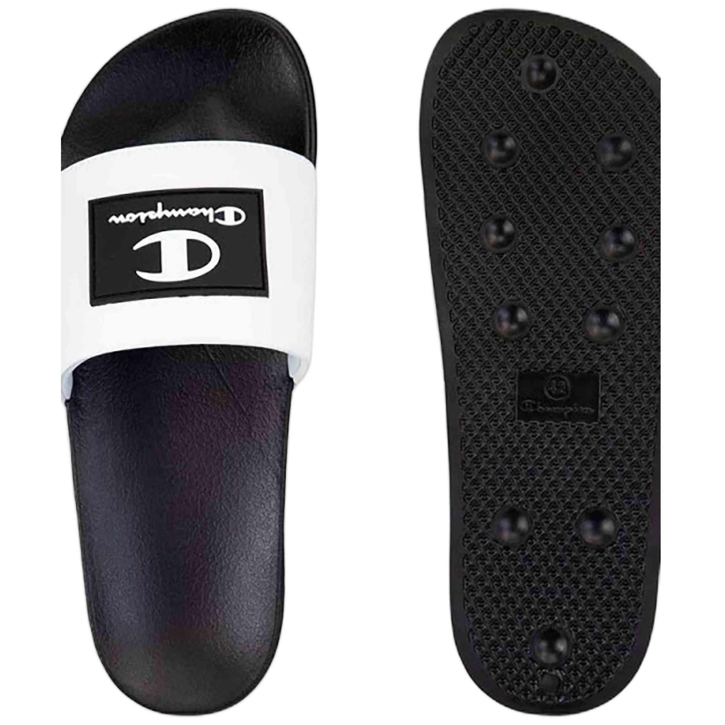 Chinelos Champion modelo ALL AMERICAN Slide para homem 3/5