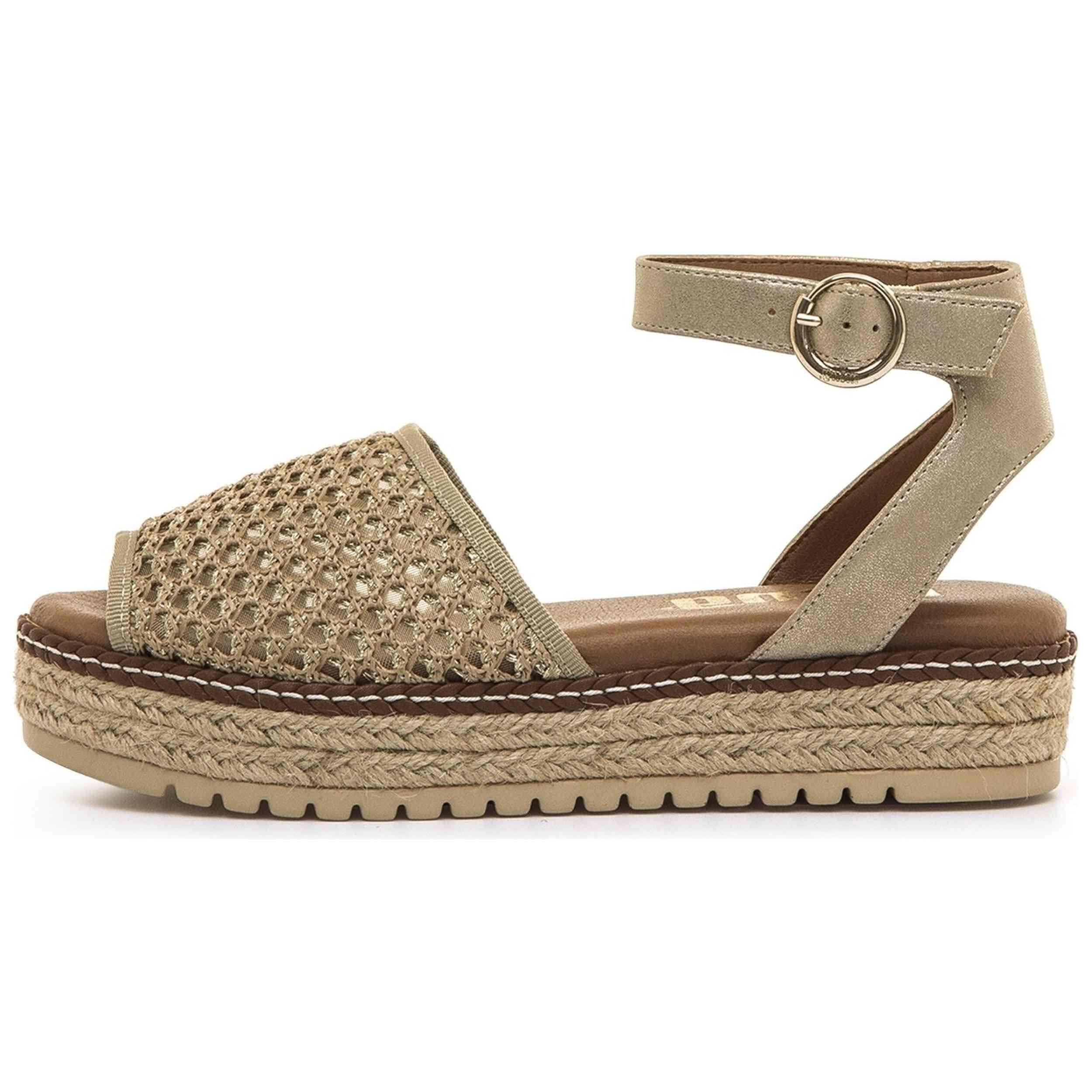 Sandalias Mustang modelo 225-59617-C59581 para mujer 2/4