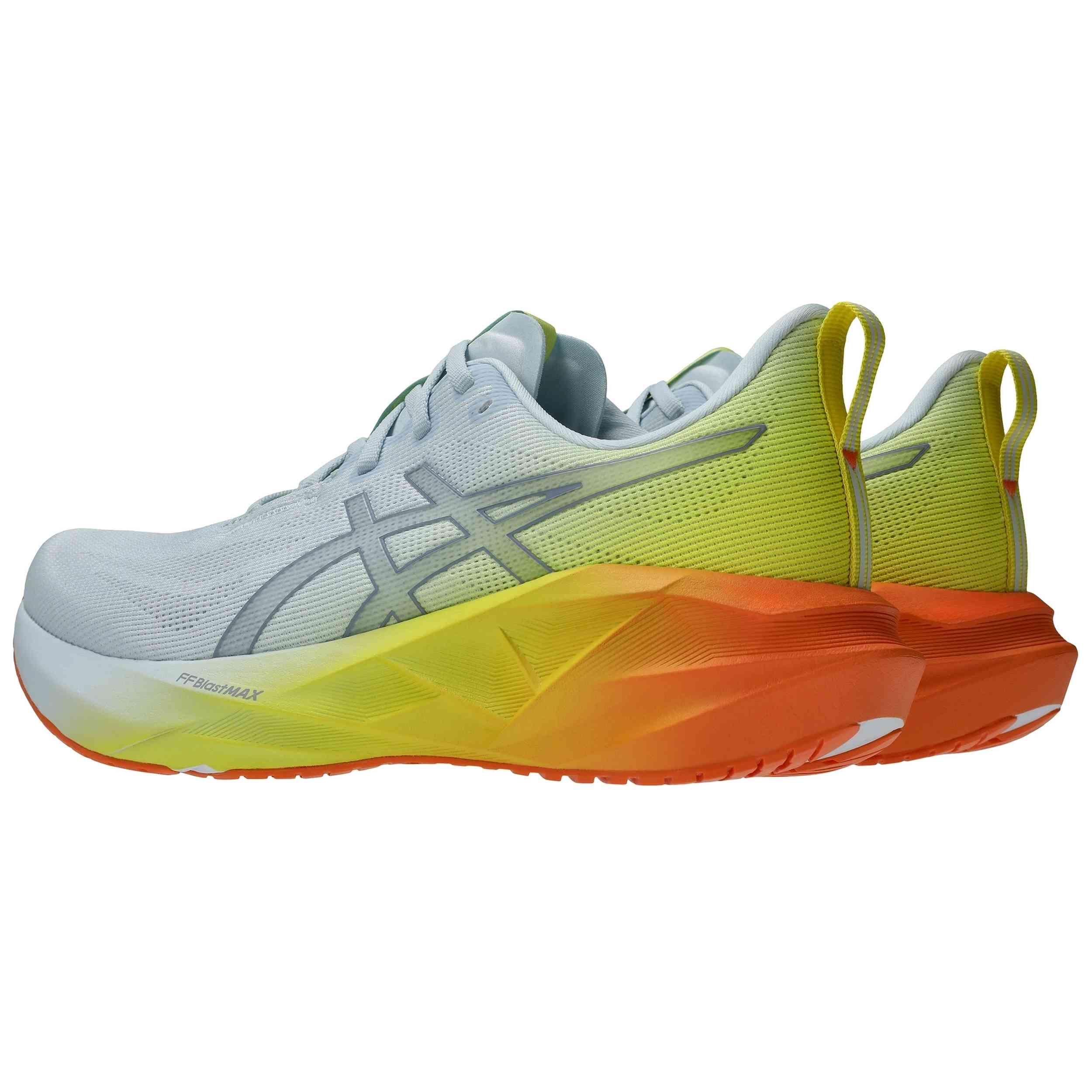 Laufschuhe Asics Modell Novablast 5 für männer 5/5