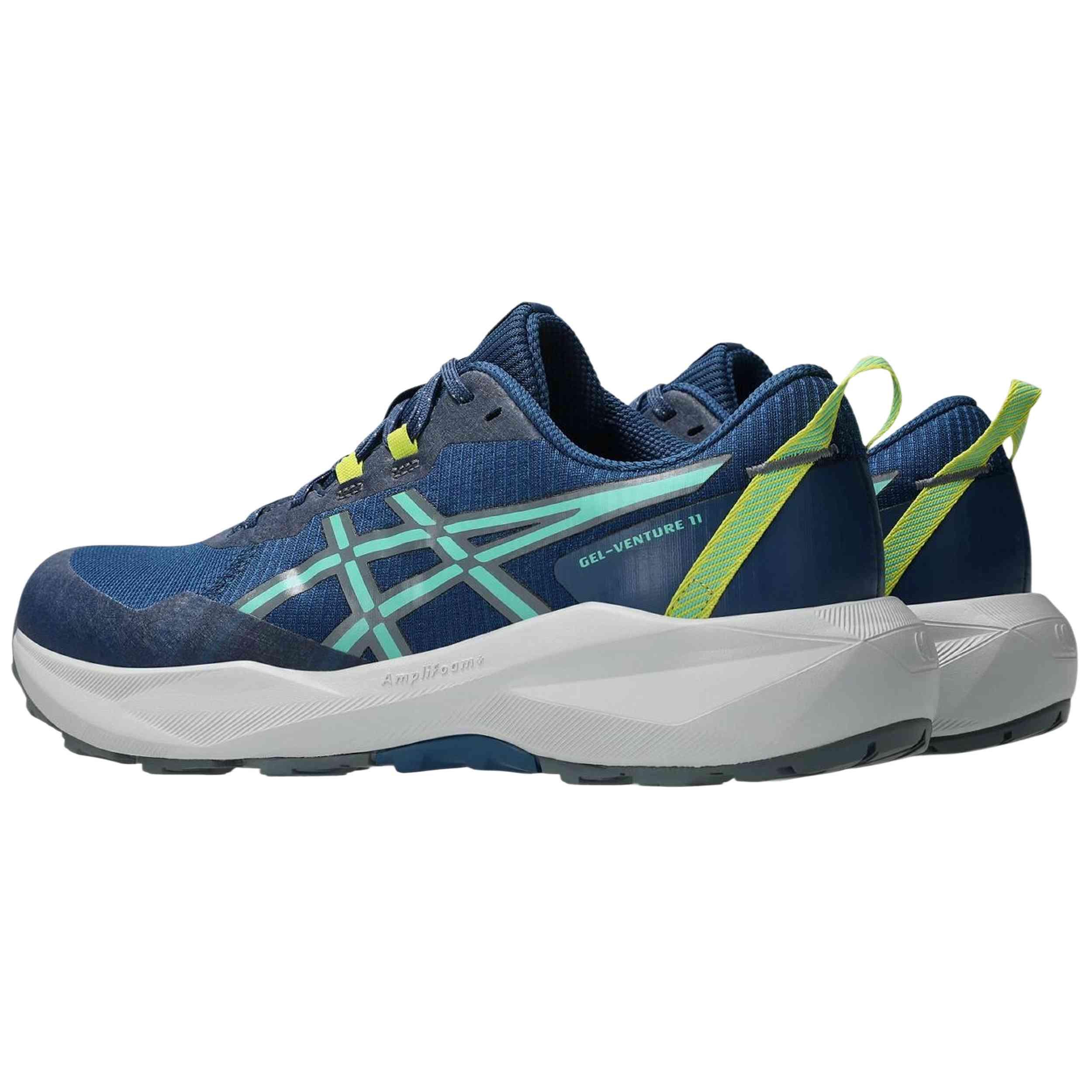Scarpe da running Asics modello 1011C160 per uomini 4/5