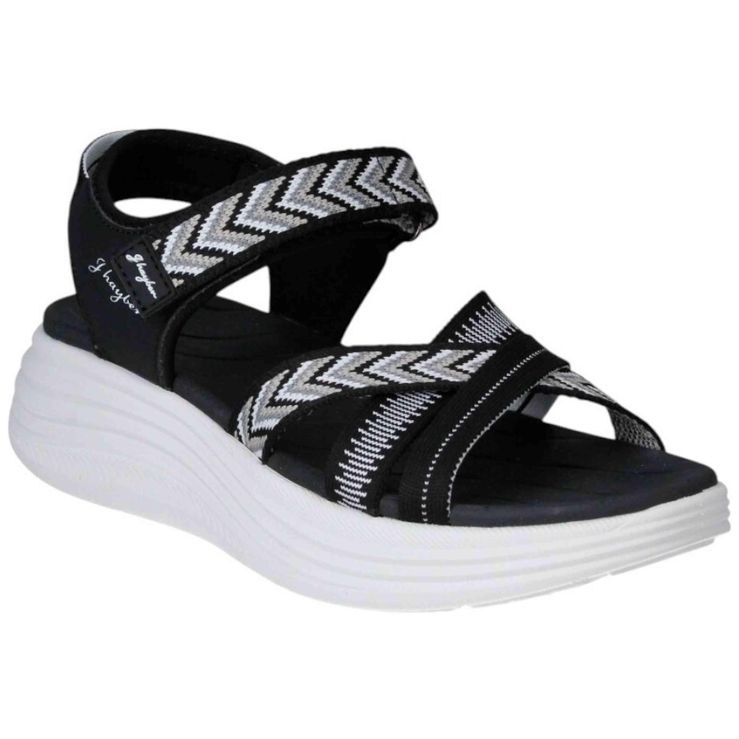 Sandalias J'hayber modelo ZS51398-200 para mujer 2/4