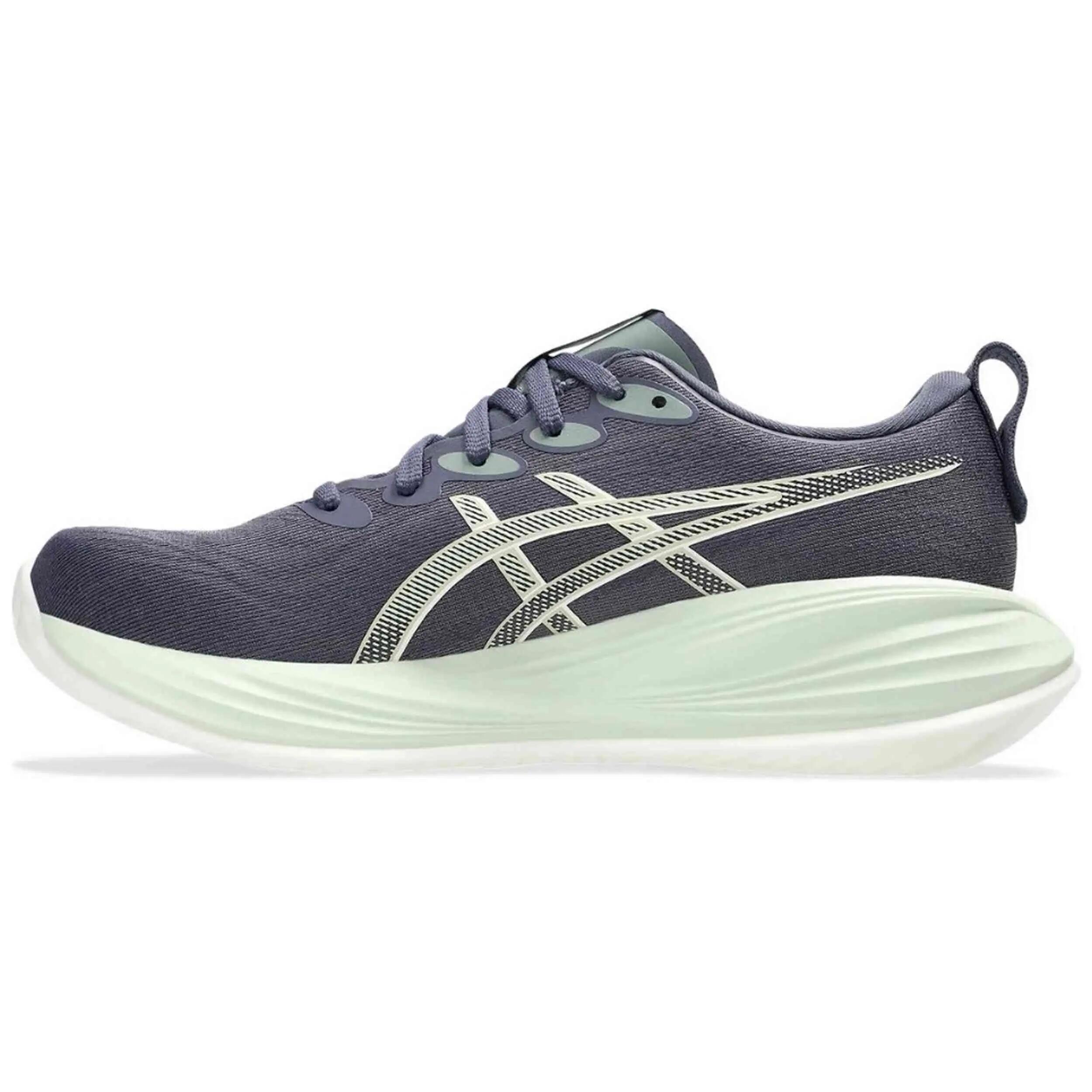 Chaussures de course Asics Gel-Cumulus 27 Indigo/Cream 5/5