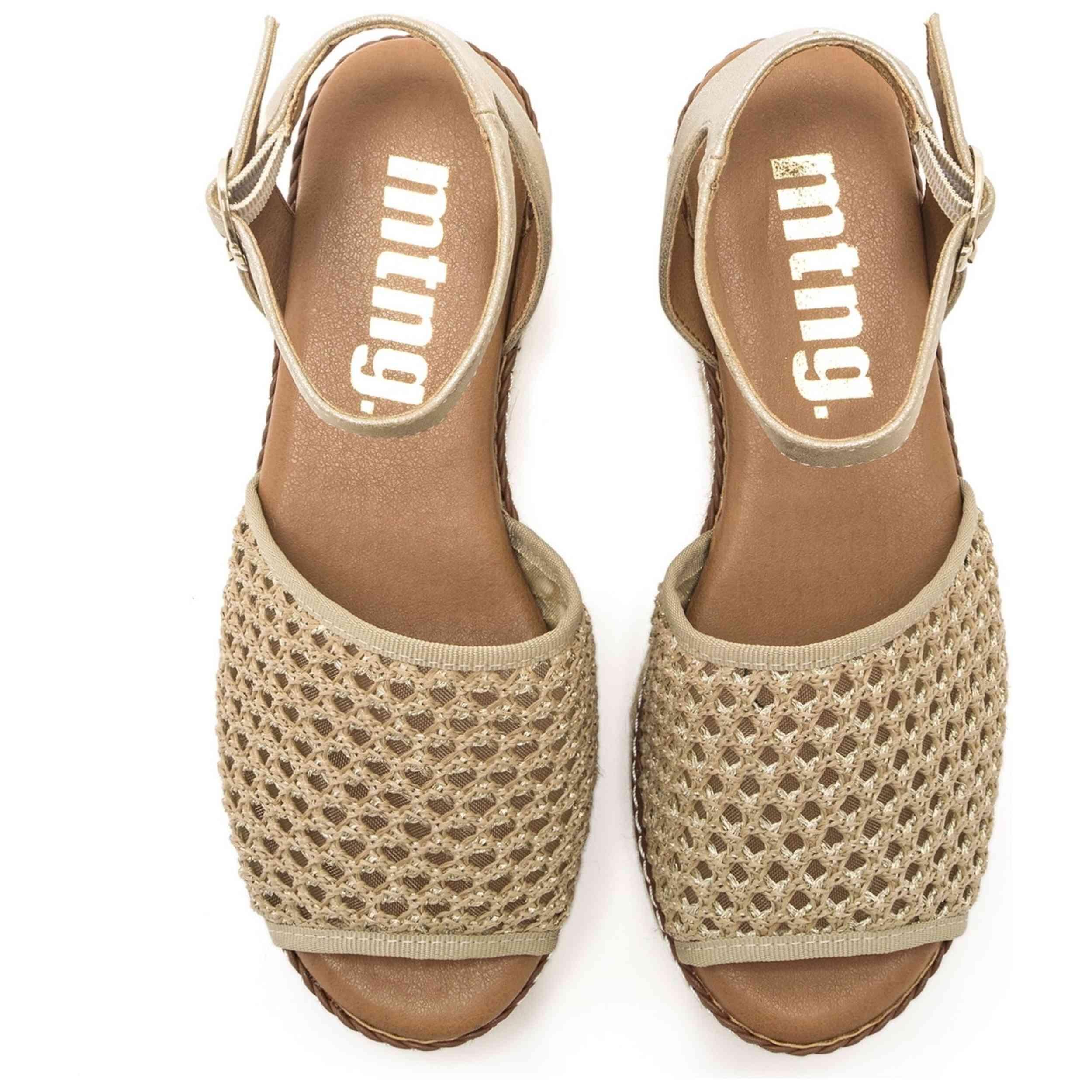 Sandalias Mustang modelo 225-59617-C59581 para mujer 4/4