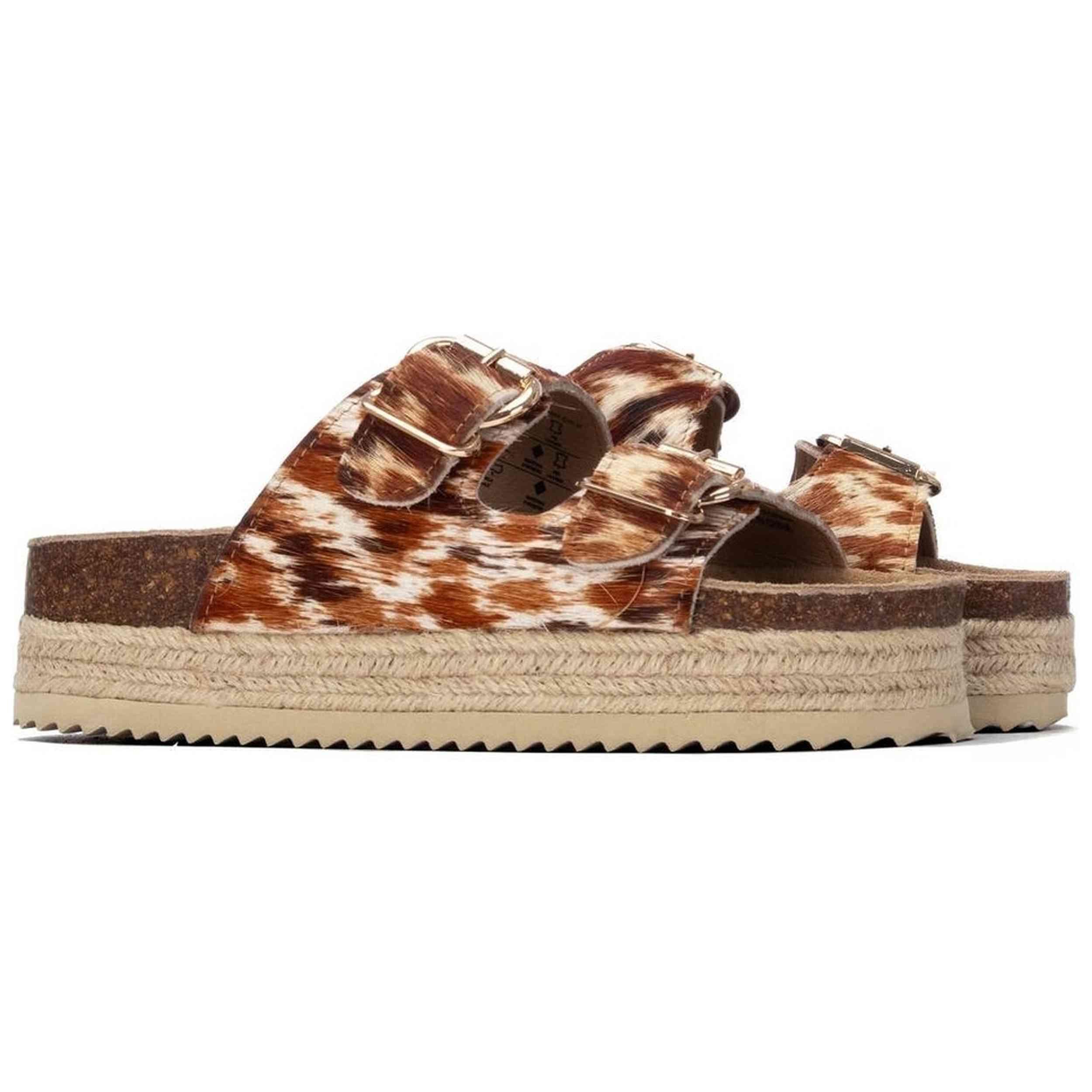 Sandalen Refresh model 175013COW voor vrouwen 4/4