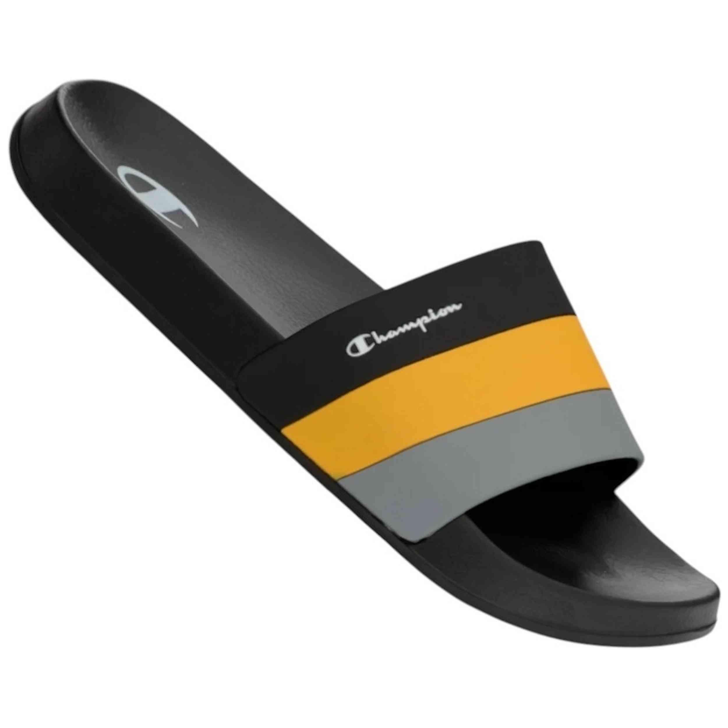 Chinelos Champion modelo ALL AMERICAN Slide para homem 4/5