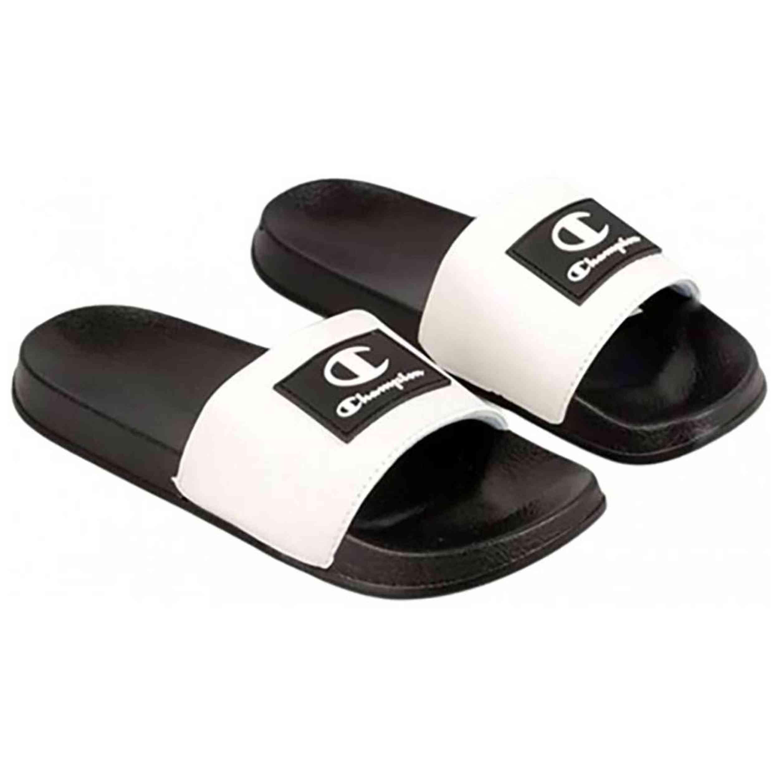 Chinelos Champion modelo ALL AMERICAN Slide para homem 5/5