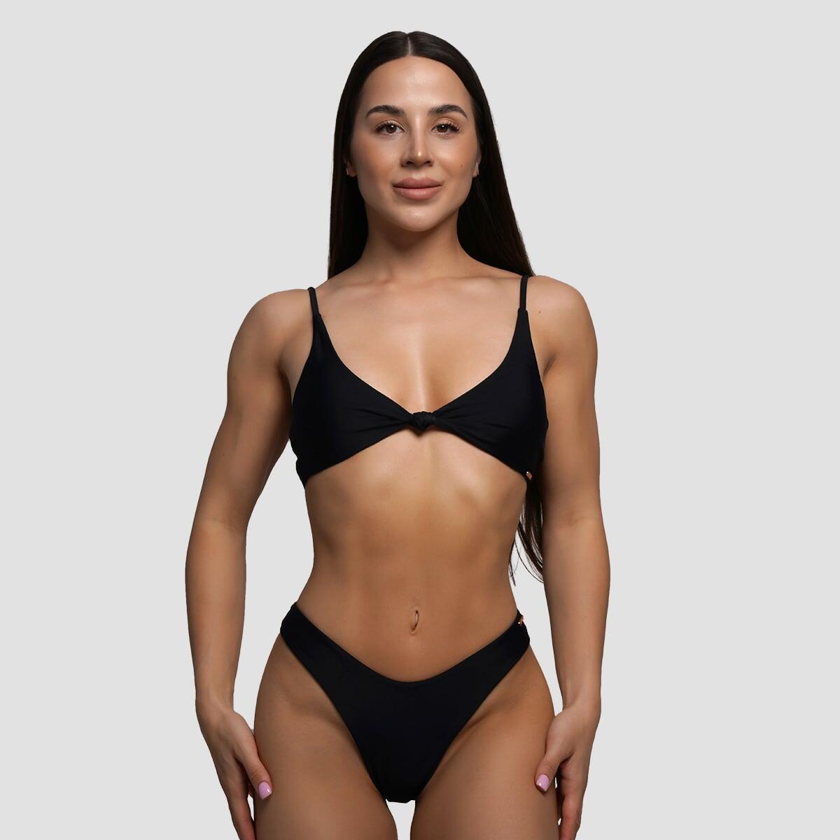 Slip costume donna brasiliano nero CURACAO 4/6