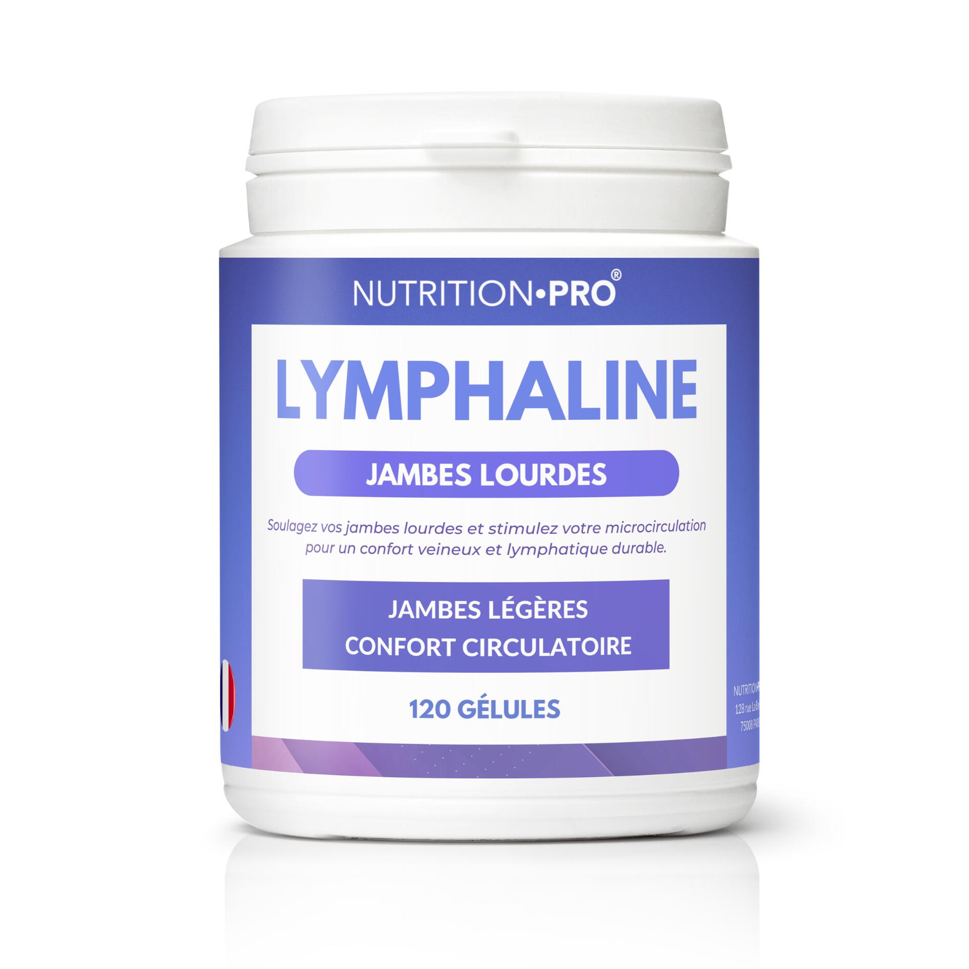 LYMPHALINE - 120 GÉLULES 1/1