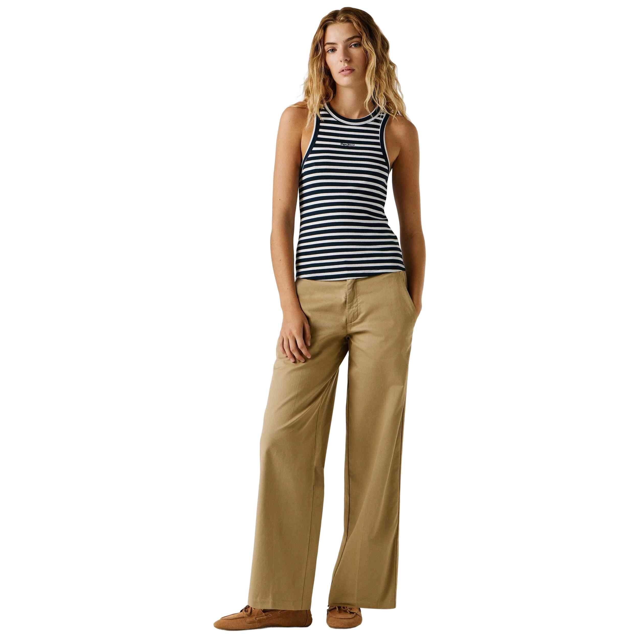 Canottiera Pepe jeans modello Marian per donne 2/5