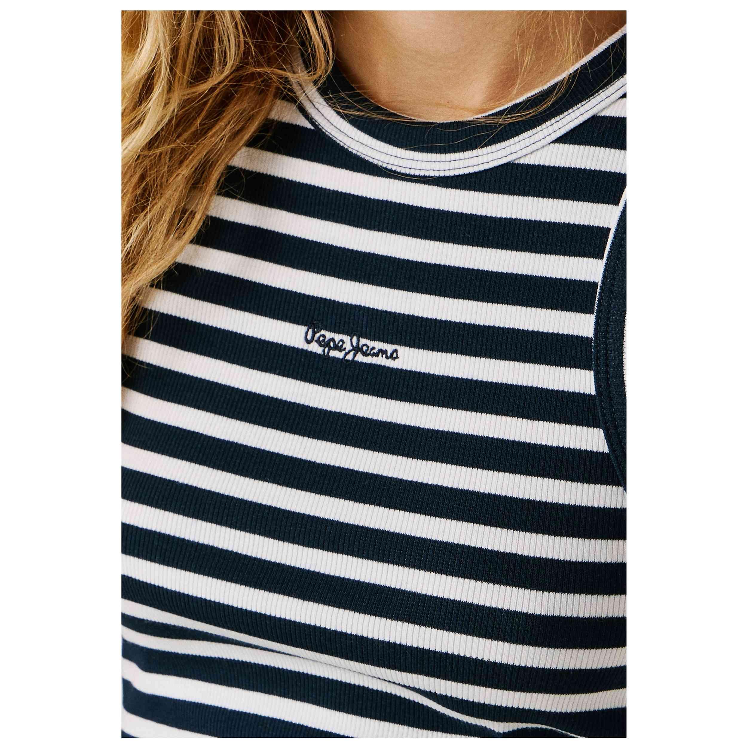 Canottiera Pepe jeans modello Marian per donne 4/5