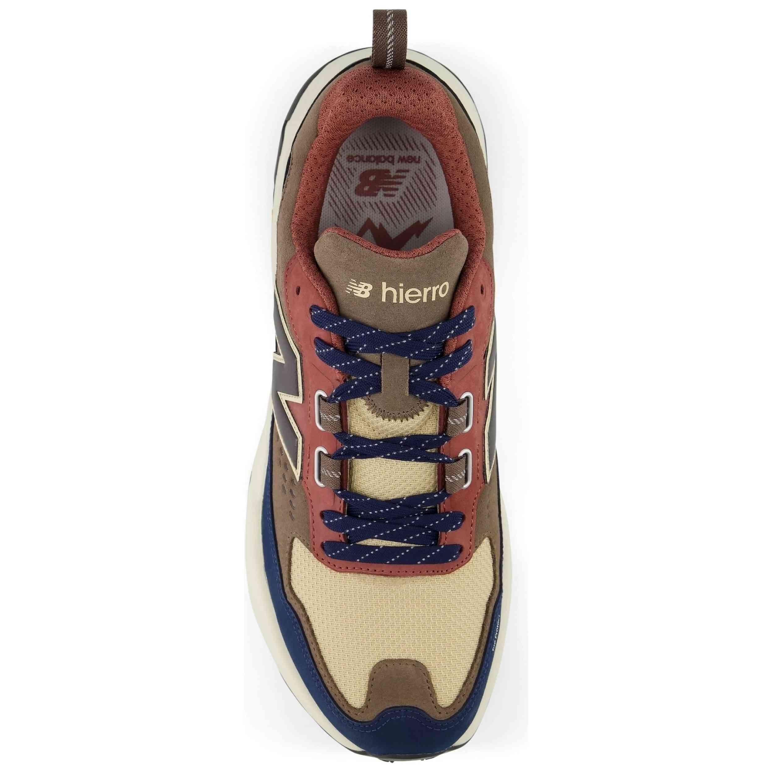Chaussures de randonnee New balance modèle Fresh Foam X Hierro Trek pour homme 3/5